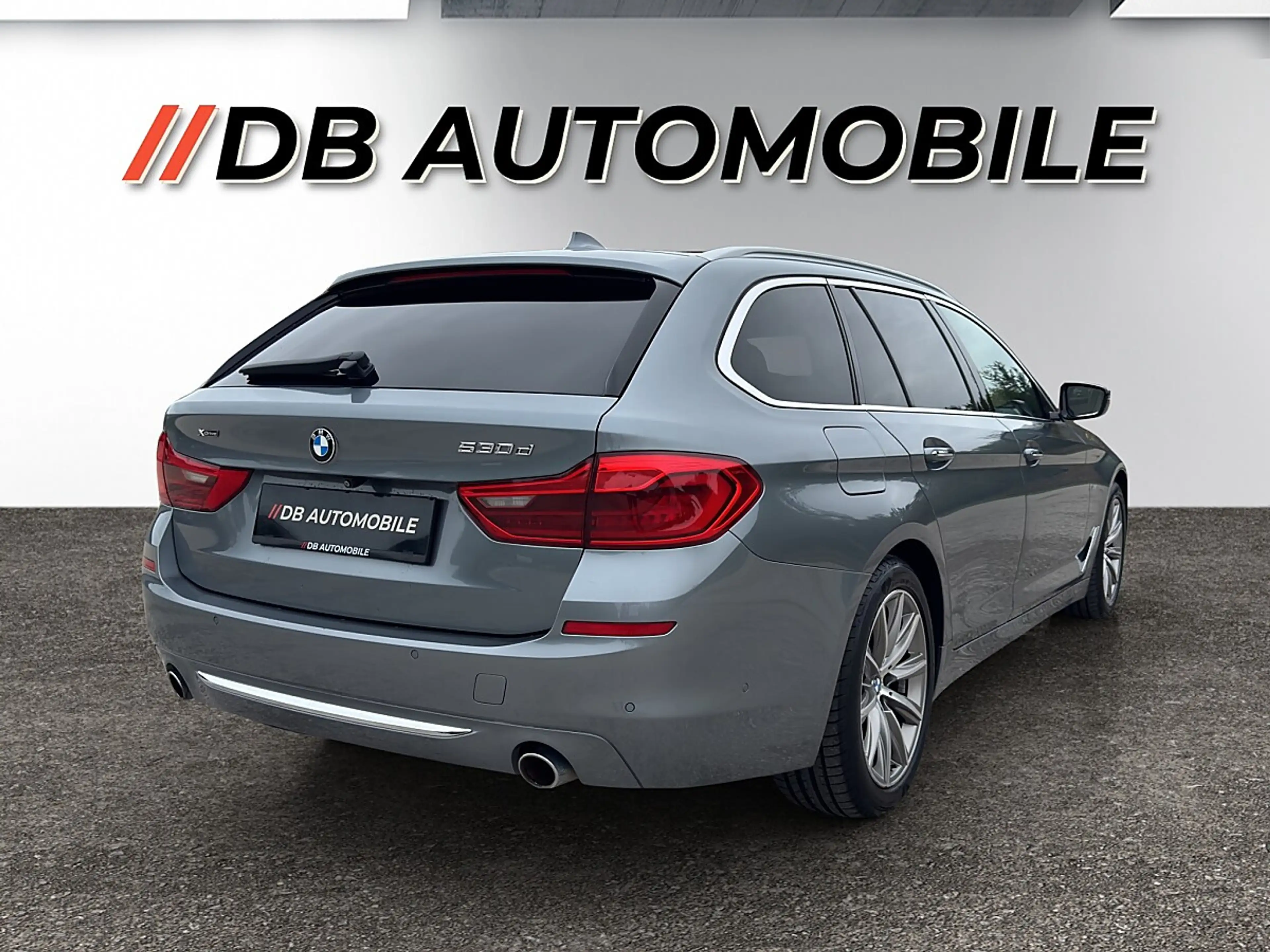 BMW 530 d xDrive Luxury *ACC*Lineasist*Sideasist*AHK — photo 5