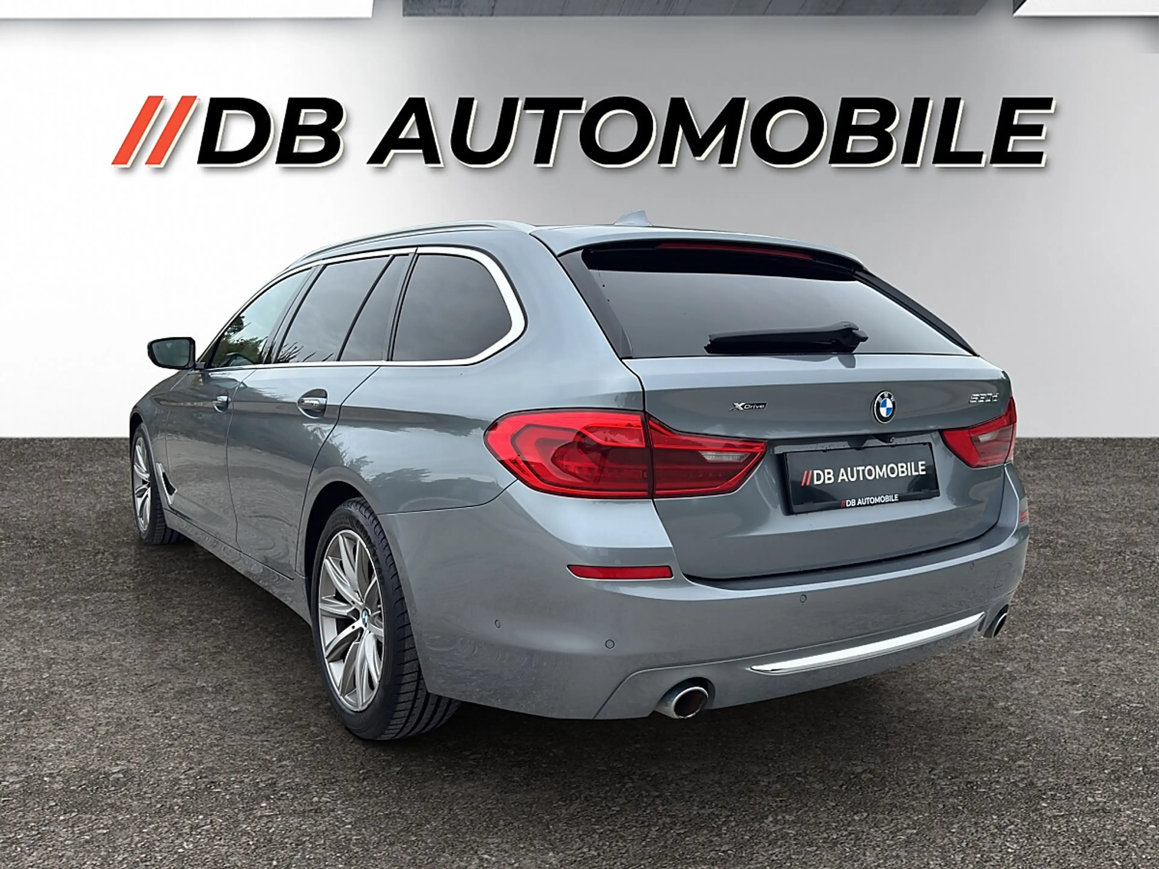 BMW 530 d xDrive Luxury *ACC*Lineasist*Sideasist*AHK — photo 7