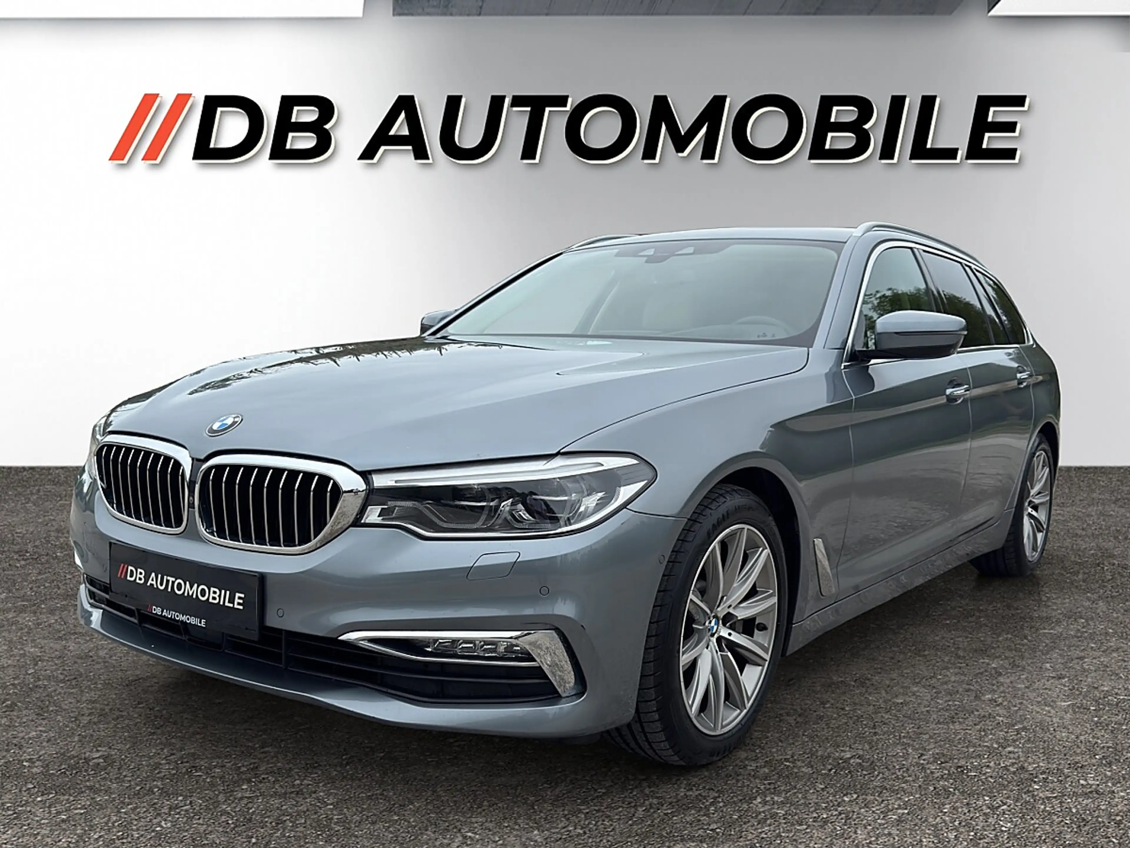 BMW 530 d xDrive Luxury *ACC*Lineasist*Sideasist*AHK