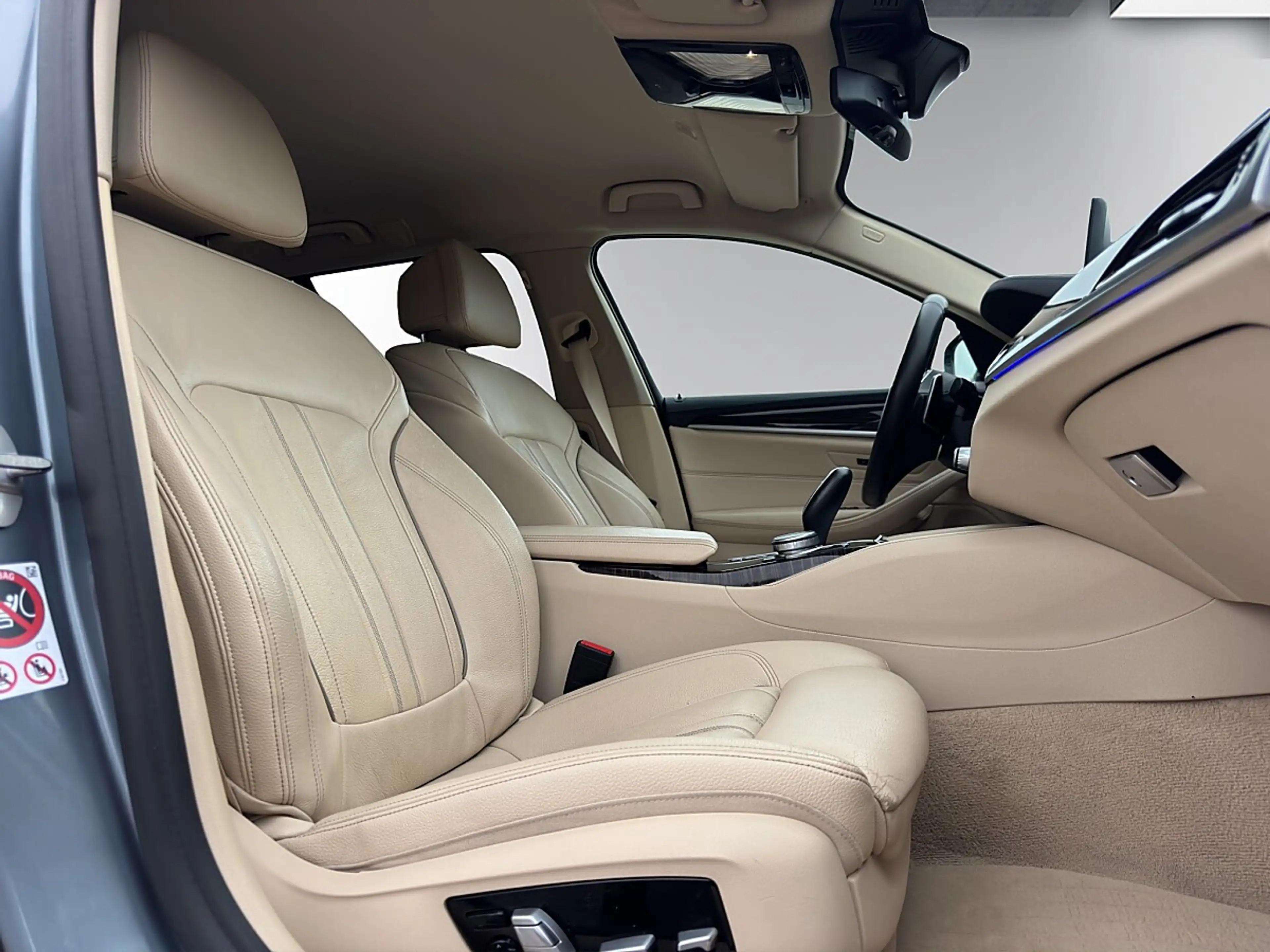 BMW 530 d xDrive Luxury *ACC*Lineasist*Sideasist*AHK — photo 13