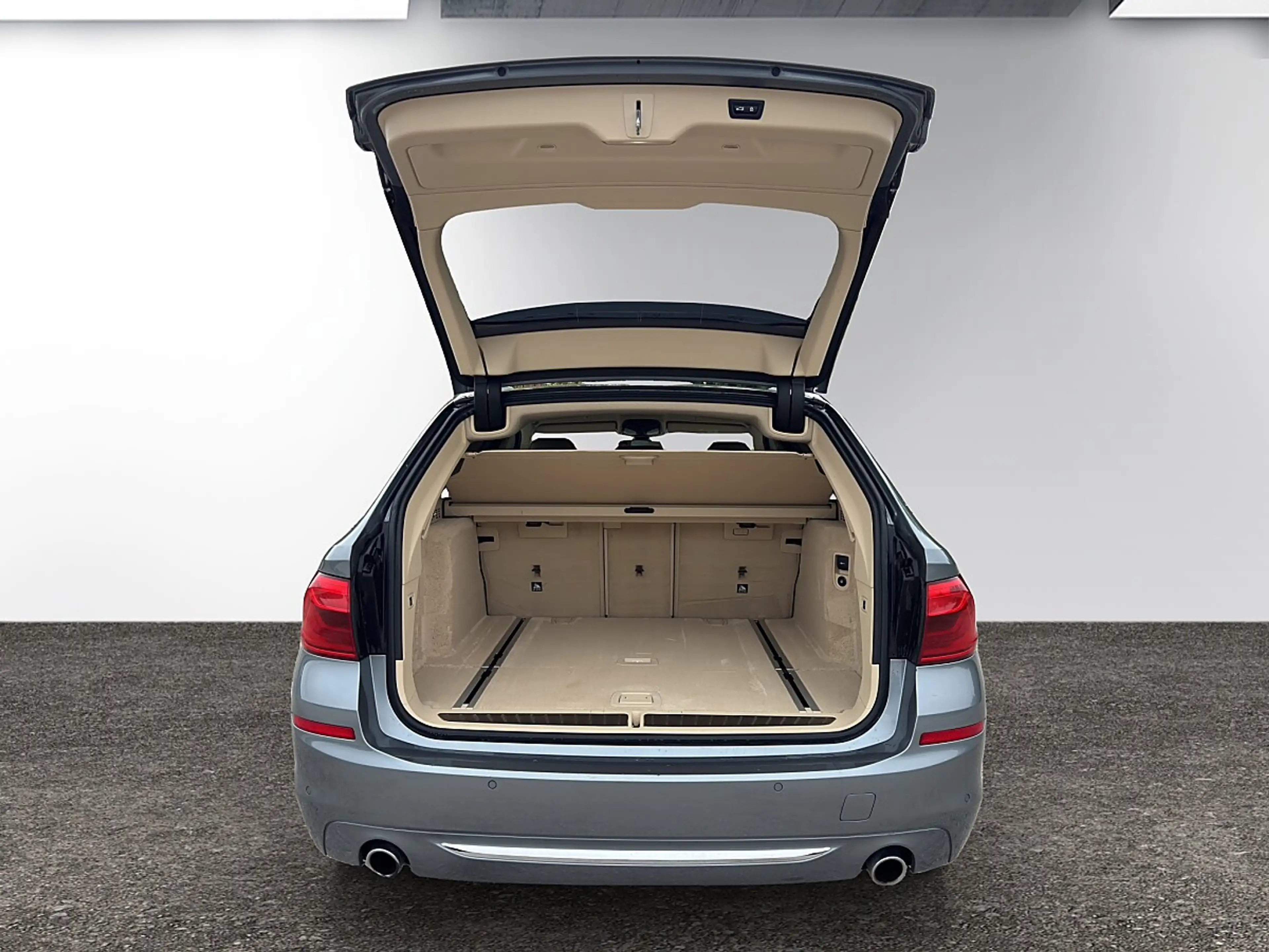 BMW 530 d xDrive Luxury *ACC*Lineasist*Sideasist*AHK — photo 11