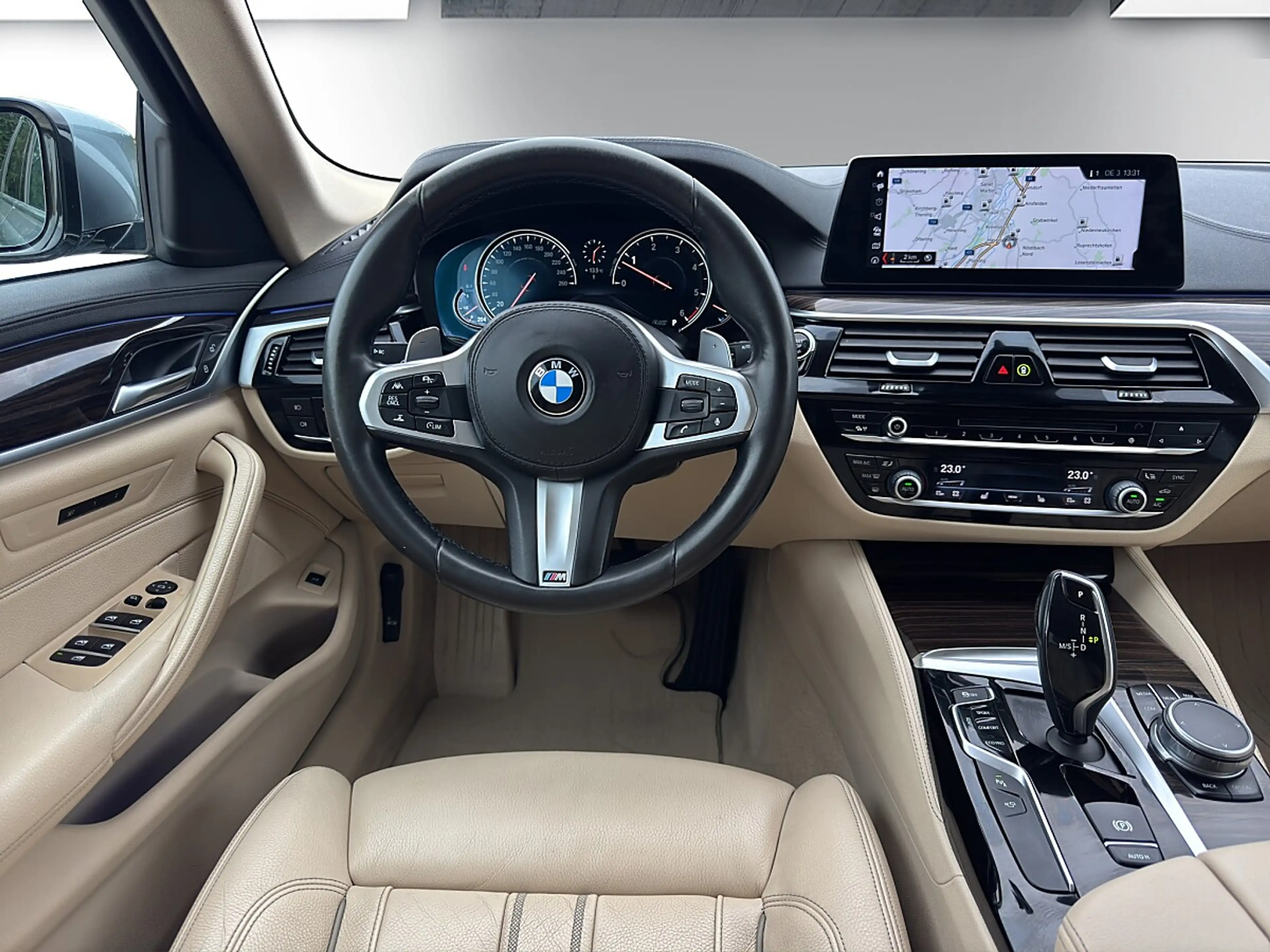 BMW 530 d xDrive Luxury *ACC*Lineasist*Sideasist*AHK — photo 15