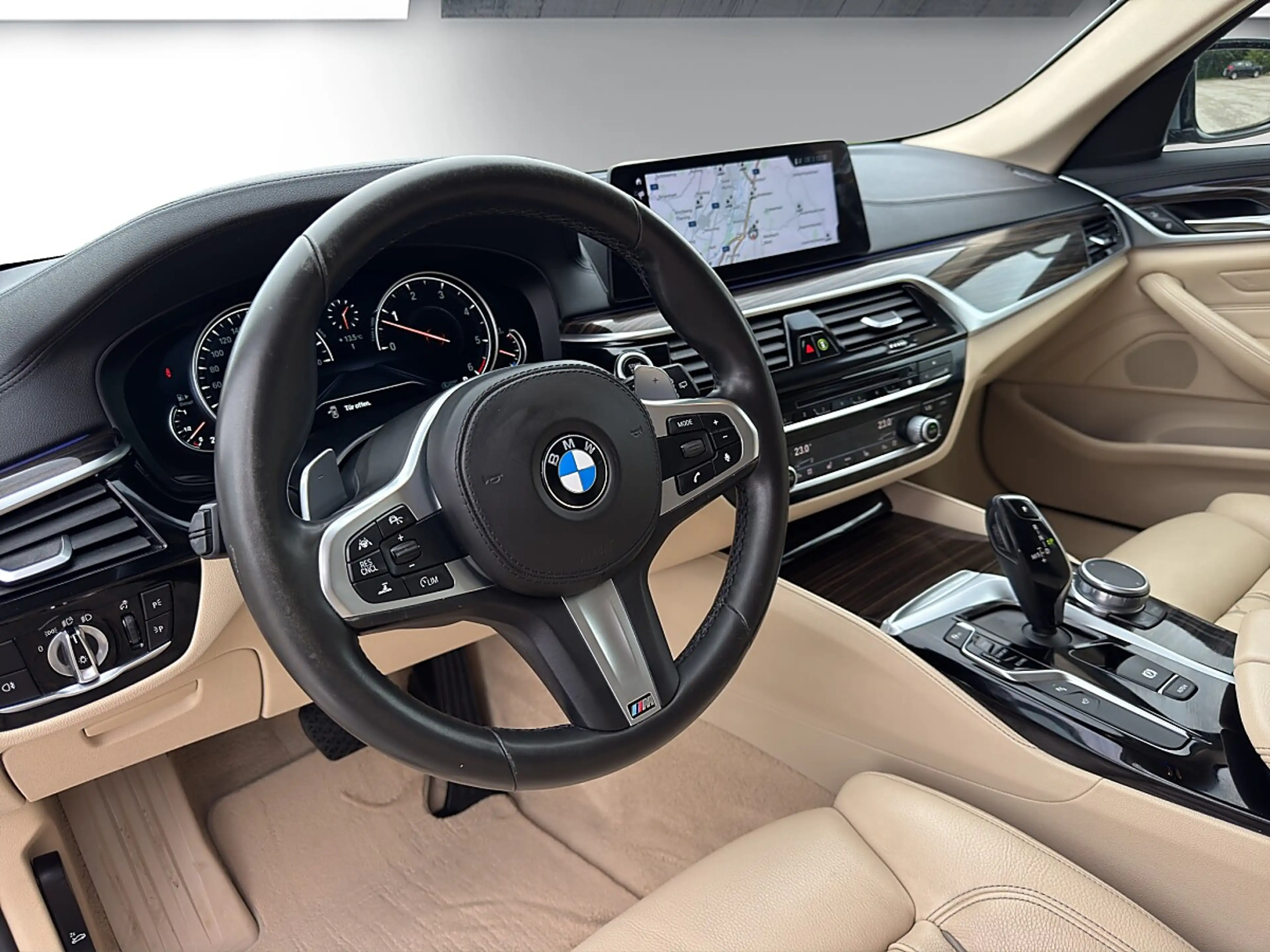BMW 530 d xDrive Luxury *ACC*Lineasist*Sideasist*AHK — photo 9
