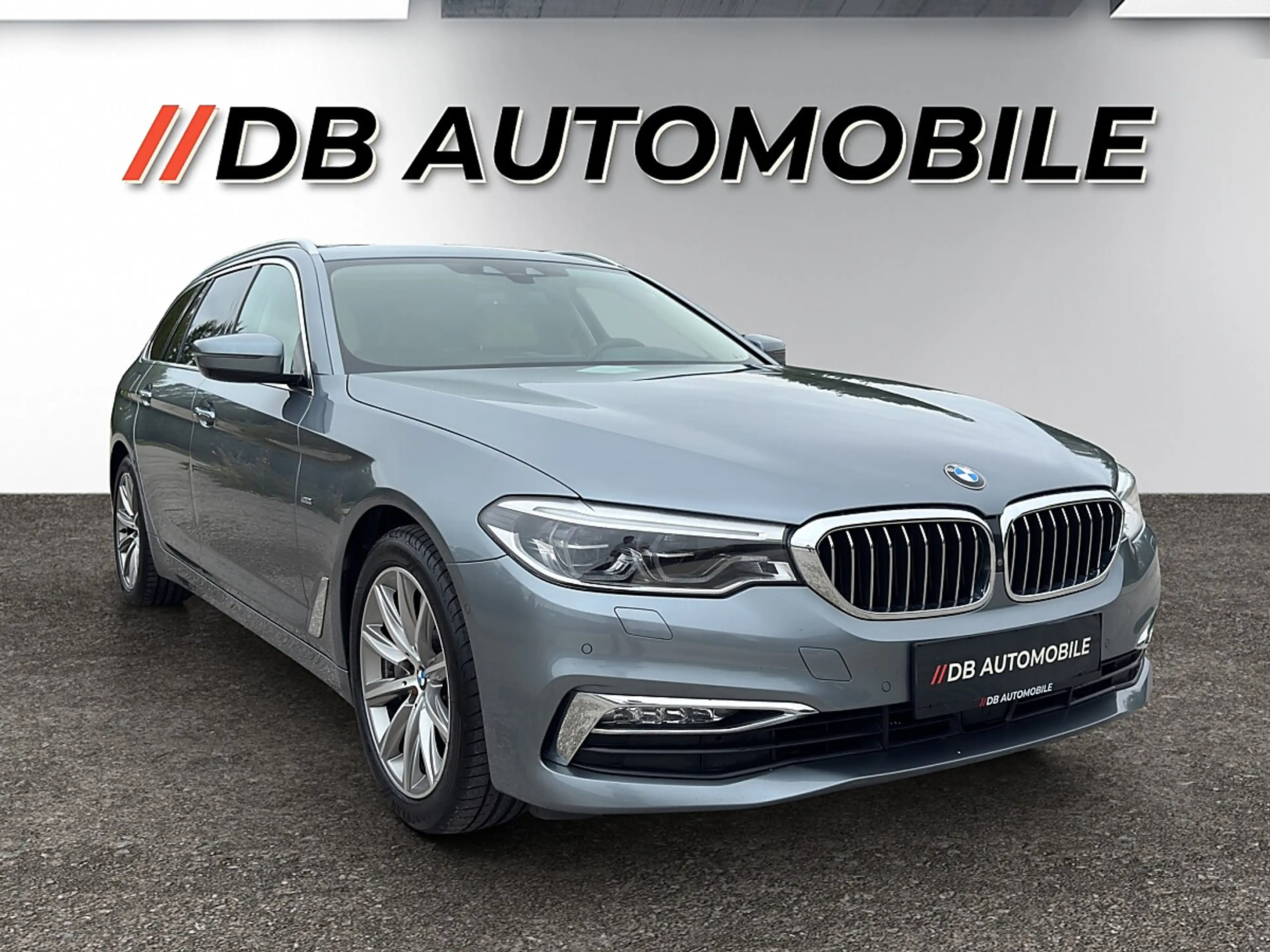 BMW 530 d xDrive Luxury *ACC*Lineasist*Sideasist*AHK — photo 3