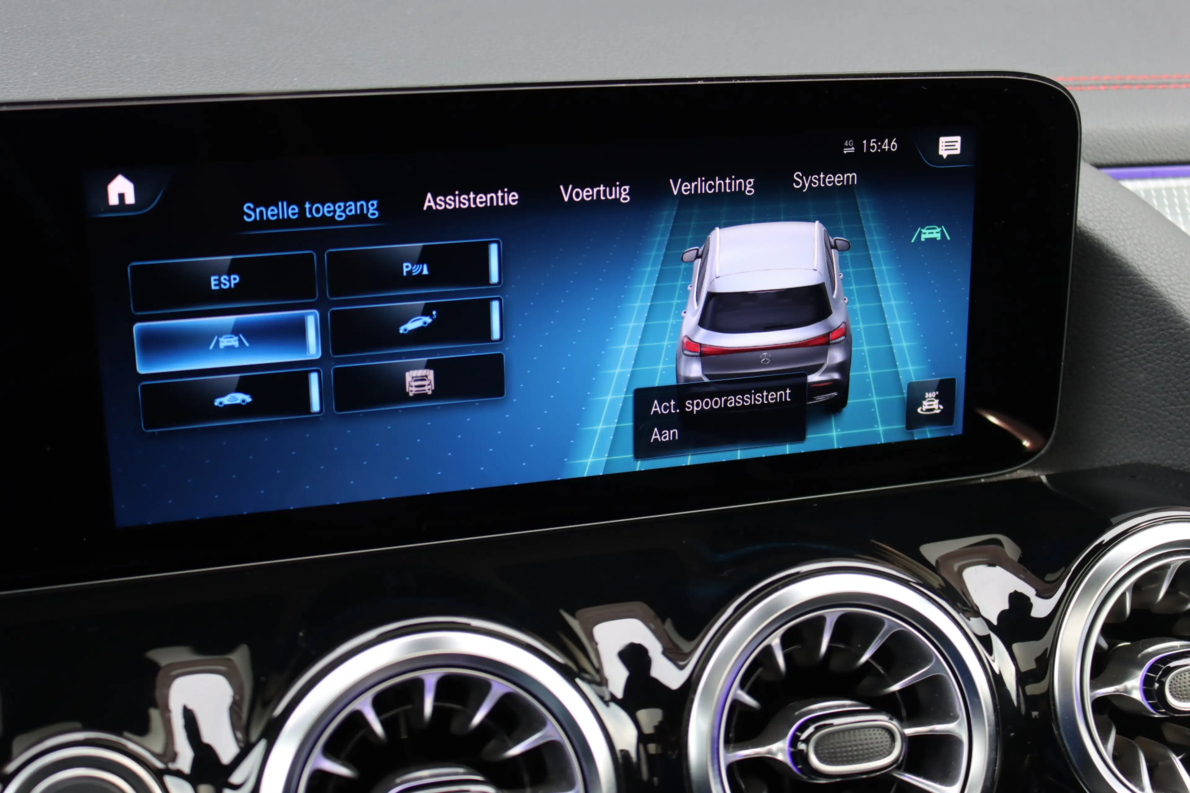 Mercedes-Benz EQA 250 Sport Edition 67 kWh | Panoramadak | Trekhaak | Wi — photo 18