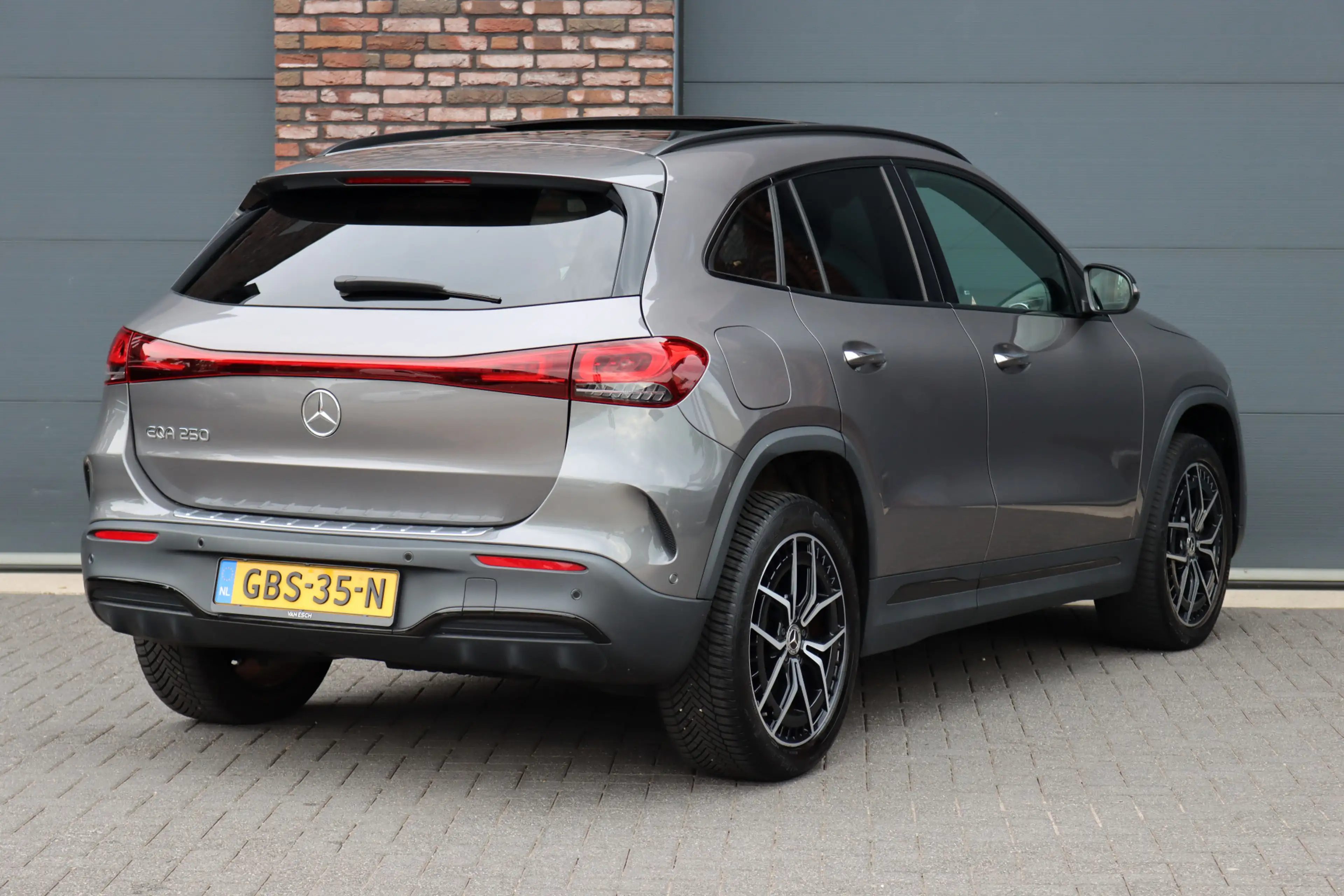 Mercedes-Benz EQA 250 Sport Edition 67 kWh | Panoramadak | Trekhaak | Wi — photo 3