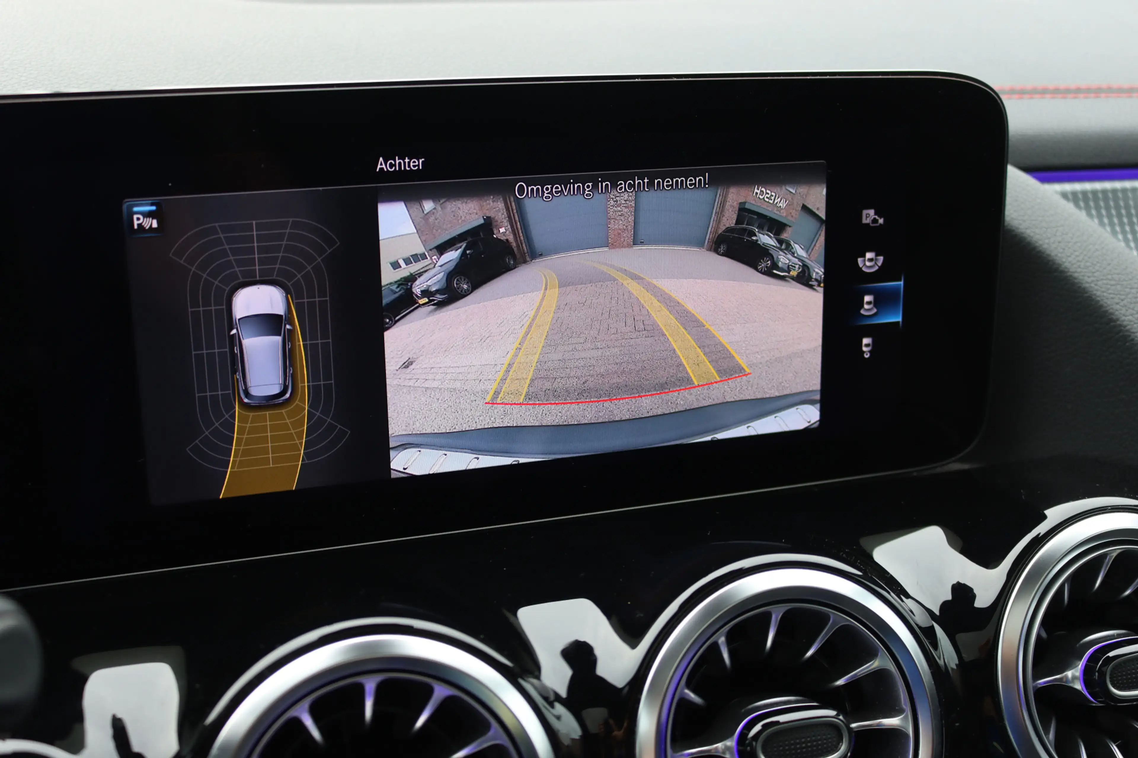 Mercedes-Benz EQA 250 Sport Edition 67 kWh | Panoramadak | Trekhaak | Wi — photo 22