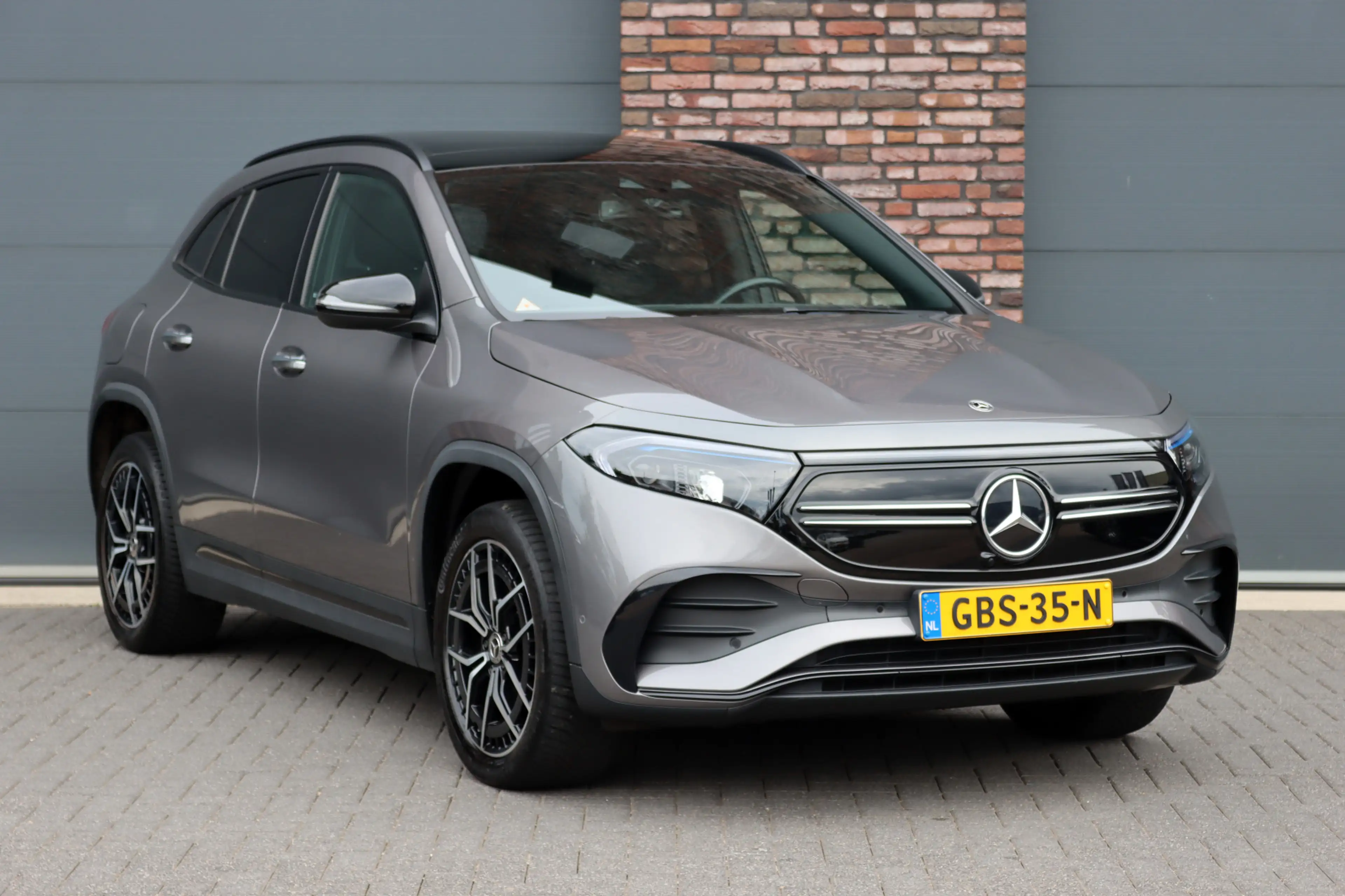 Mercedes-Benz EQA 250 Sport Edition 67 kWh | Panoramadak | Trekhaak | Wi — photo 7