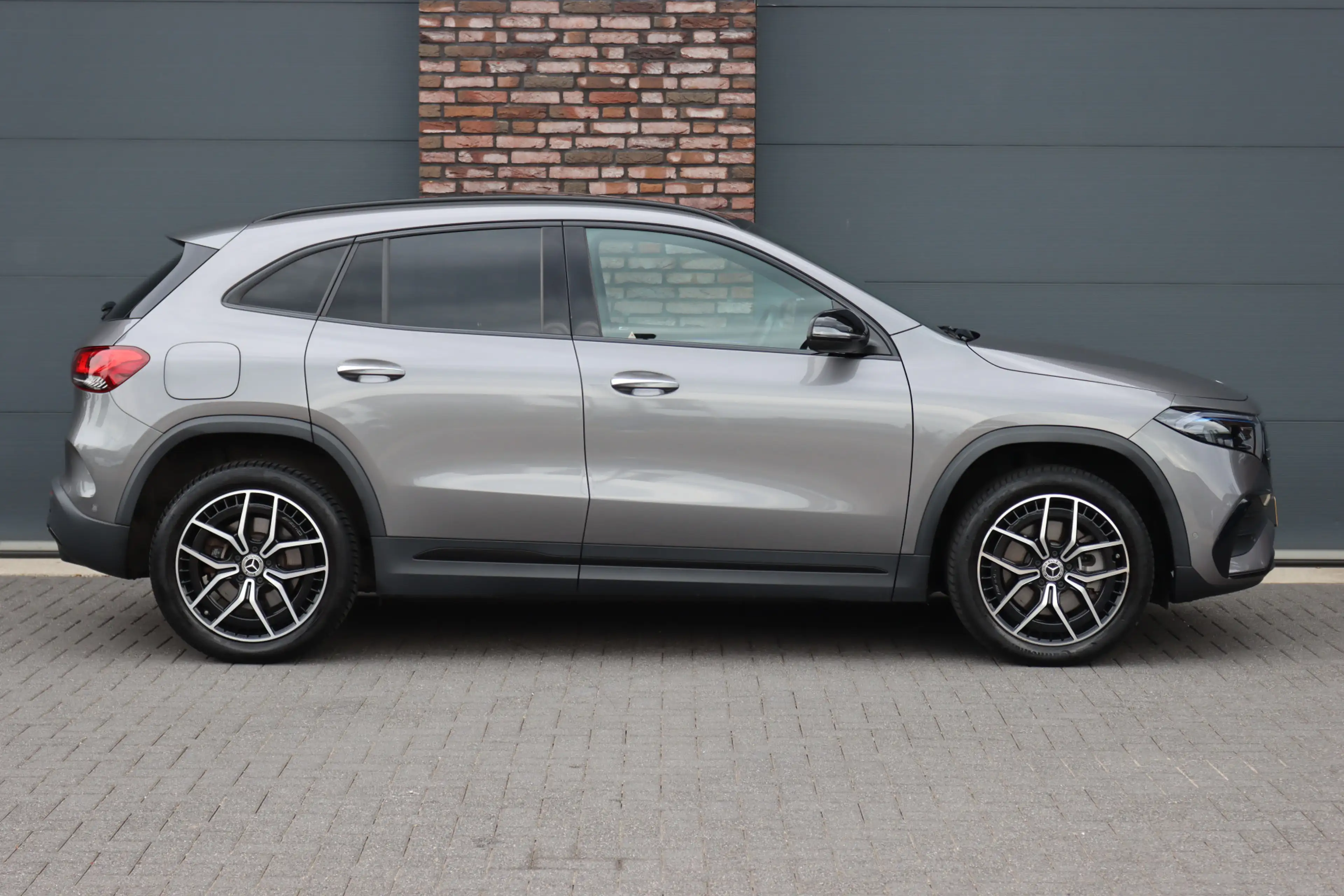 Mercedes-Benz EQA 250 Sport Edition 67 kWh | Panoramadak | Trekhaak | Wi — photo 11