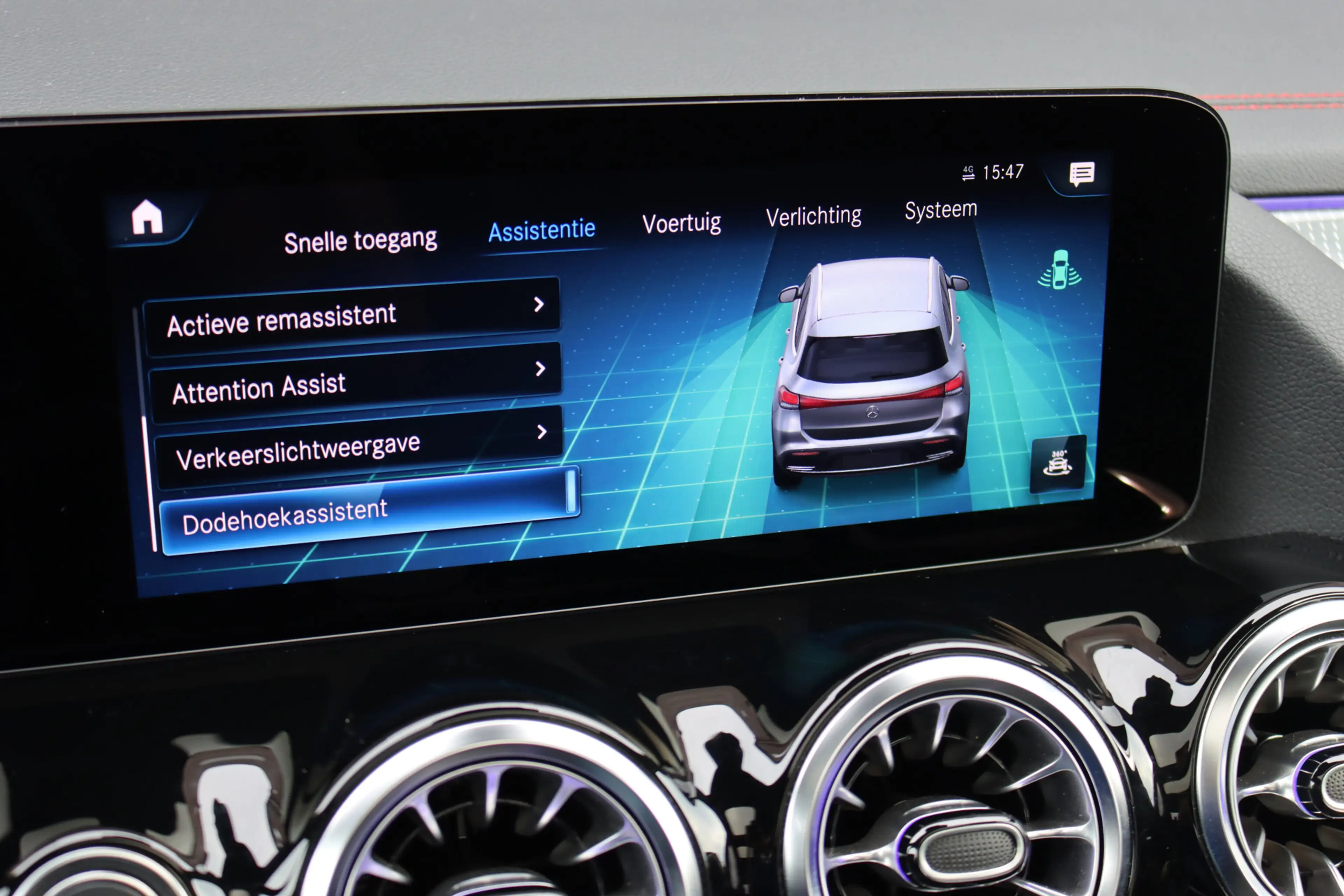 Mercedes-Benz EQA 250 Sport Edition 67 kWh | Panoramadak | Trekhaak | Wi — photo 39