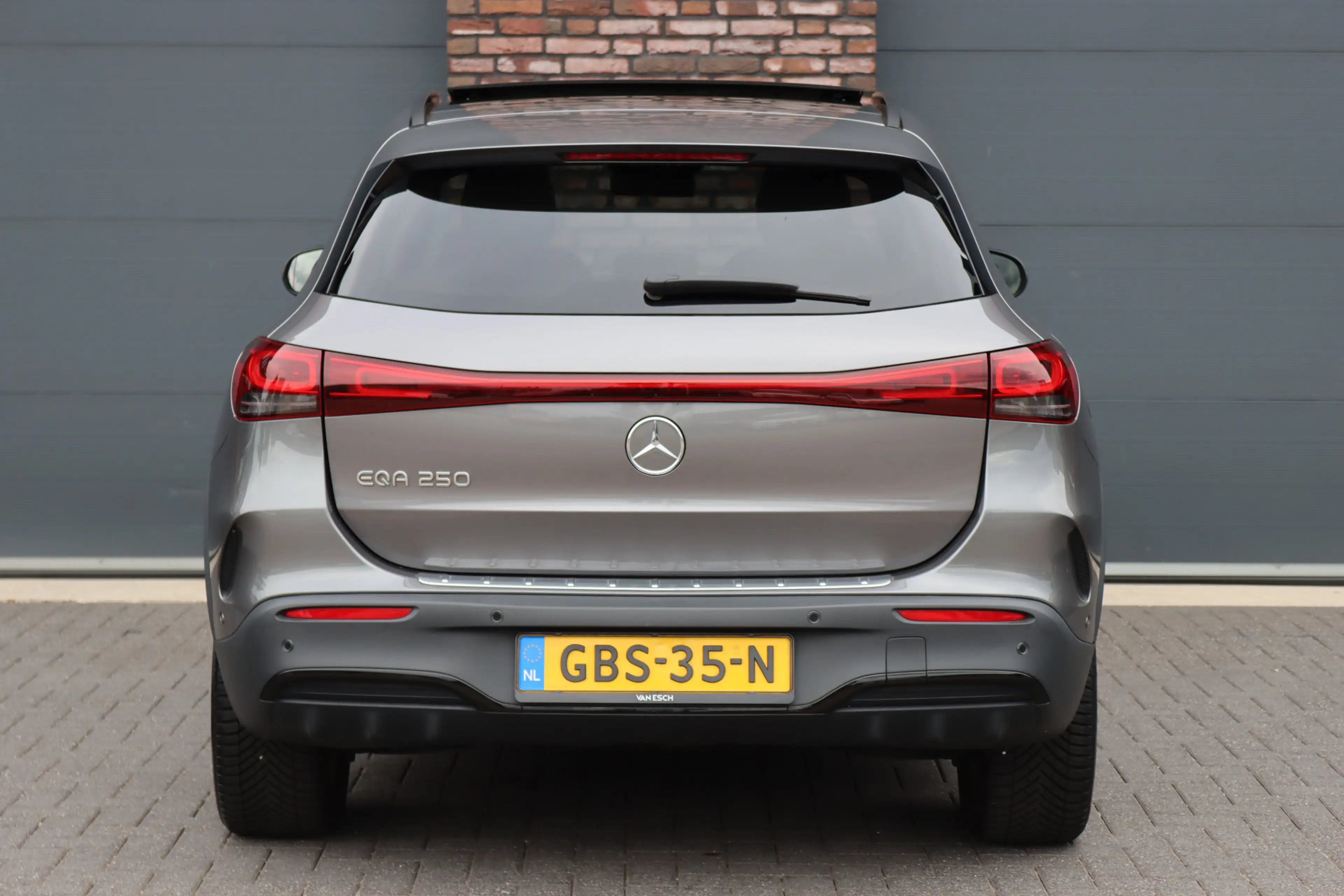 Mercedes-Benz EQA 250 Sport Edition 67 kWh | Panoramadak | Trekhaak | Wi — photo 15