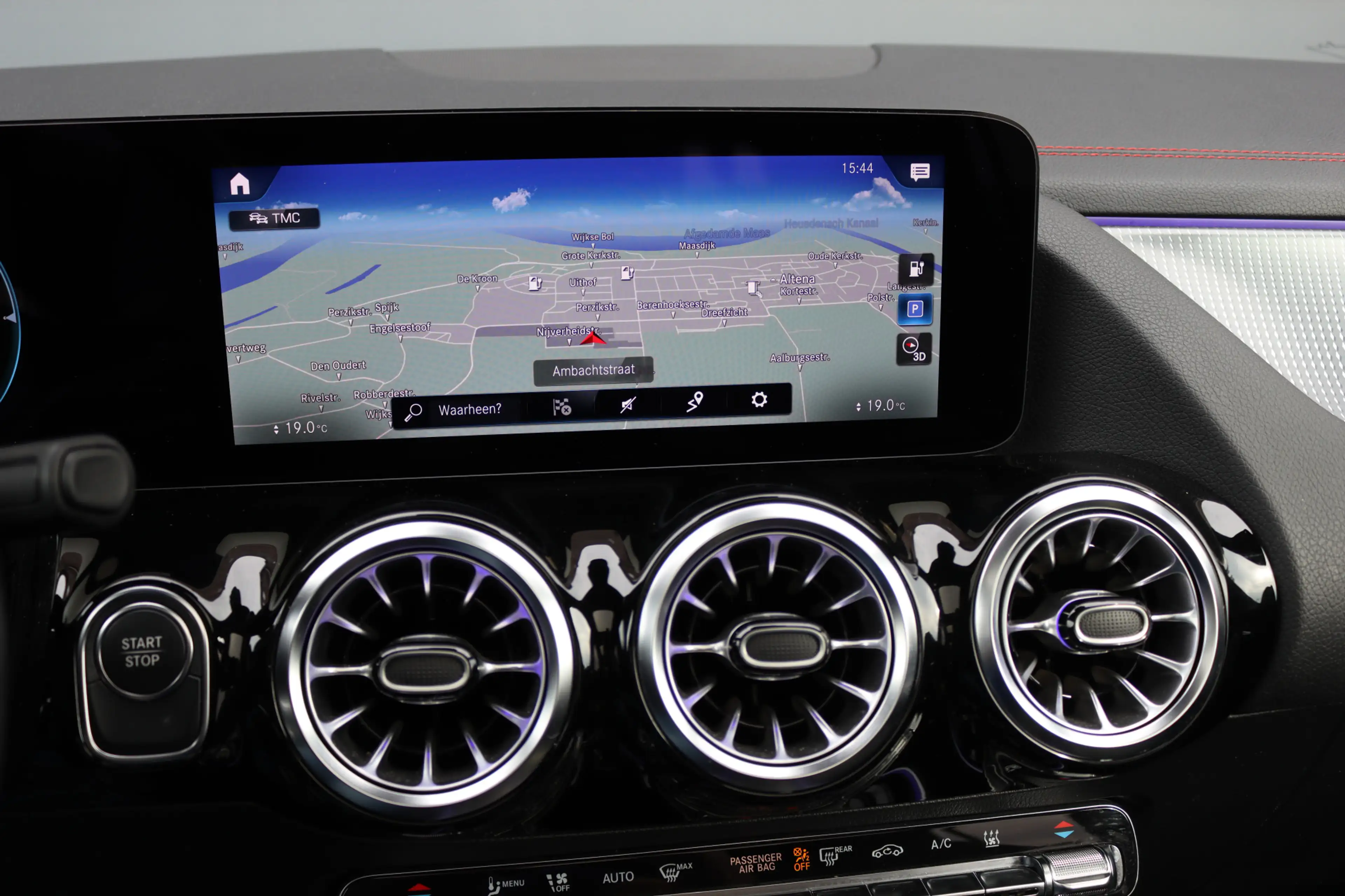 Mercedes-Benz EQA 250 Sport Edition 67 kWh | Panoramadak | Trekhaak | Wi — photo 10