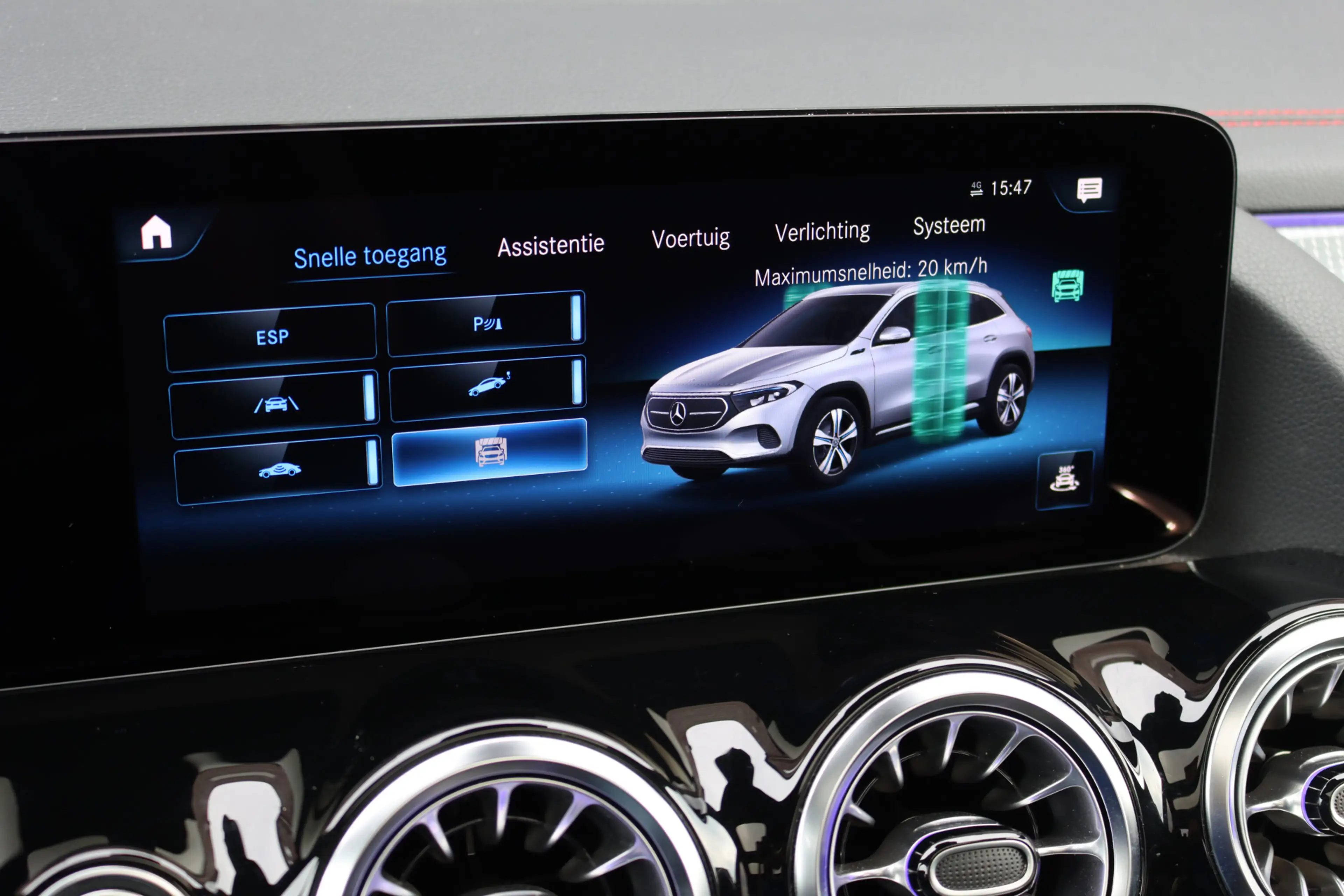 Mercedes-Benz EQA 250 Sport Edition 67 kWh | Panoramadak | Trekhaak | Wi — photo 20