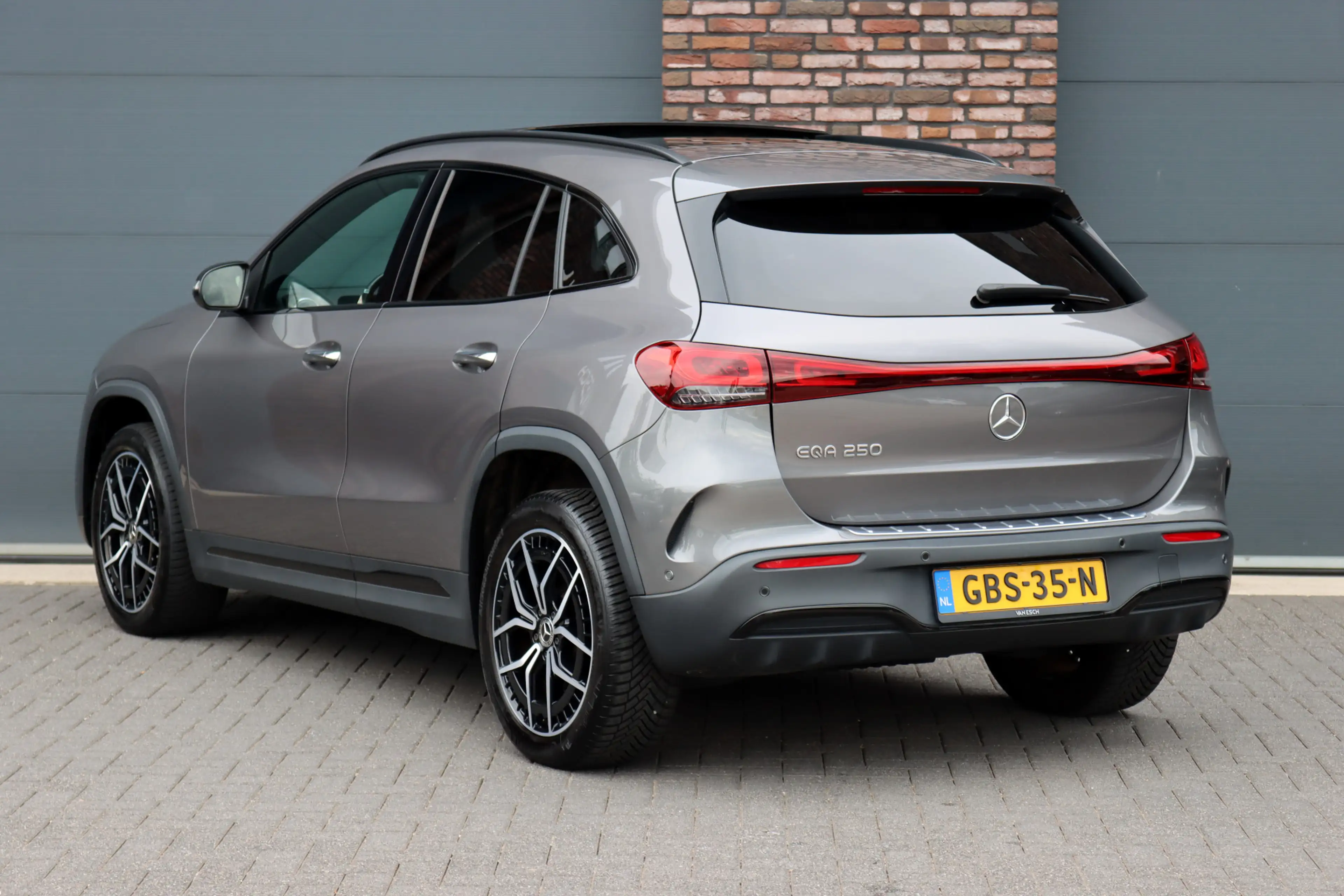Mercedes-Benz EQA 250 Sport Edition 67 kWh | Panoramadak | Trekhaak | Wi — photo 5