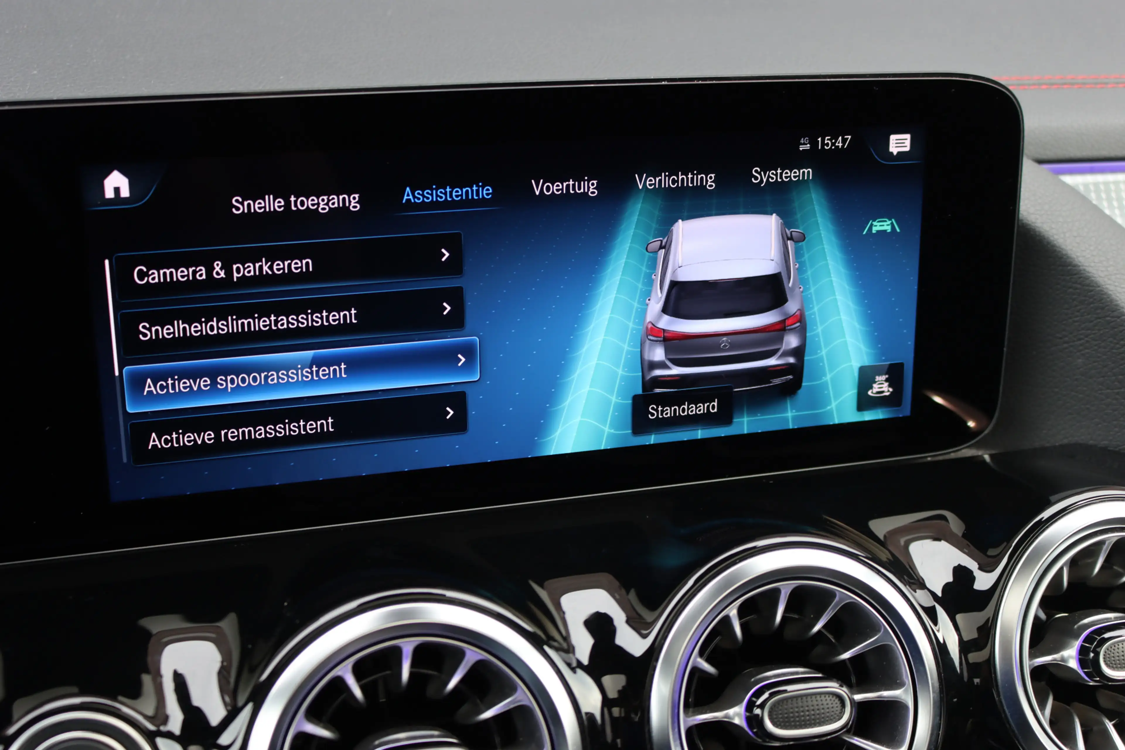 Mercedes-Benz EQA 250 Sport Edition 67 kWh | Panoramadak | Trekhaak | Wi — photo 35