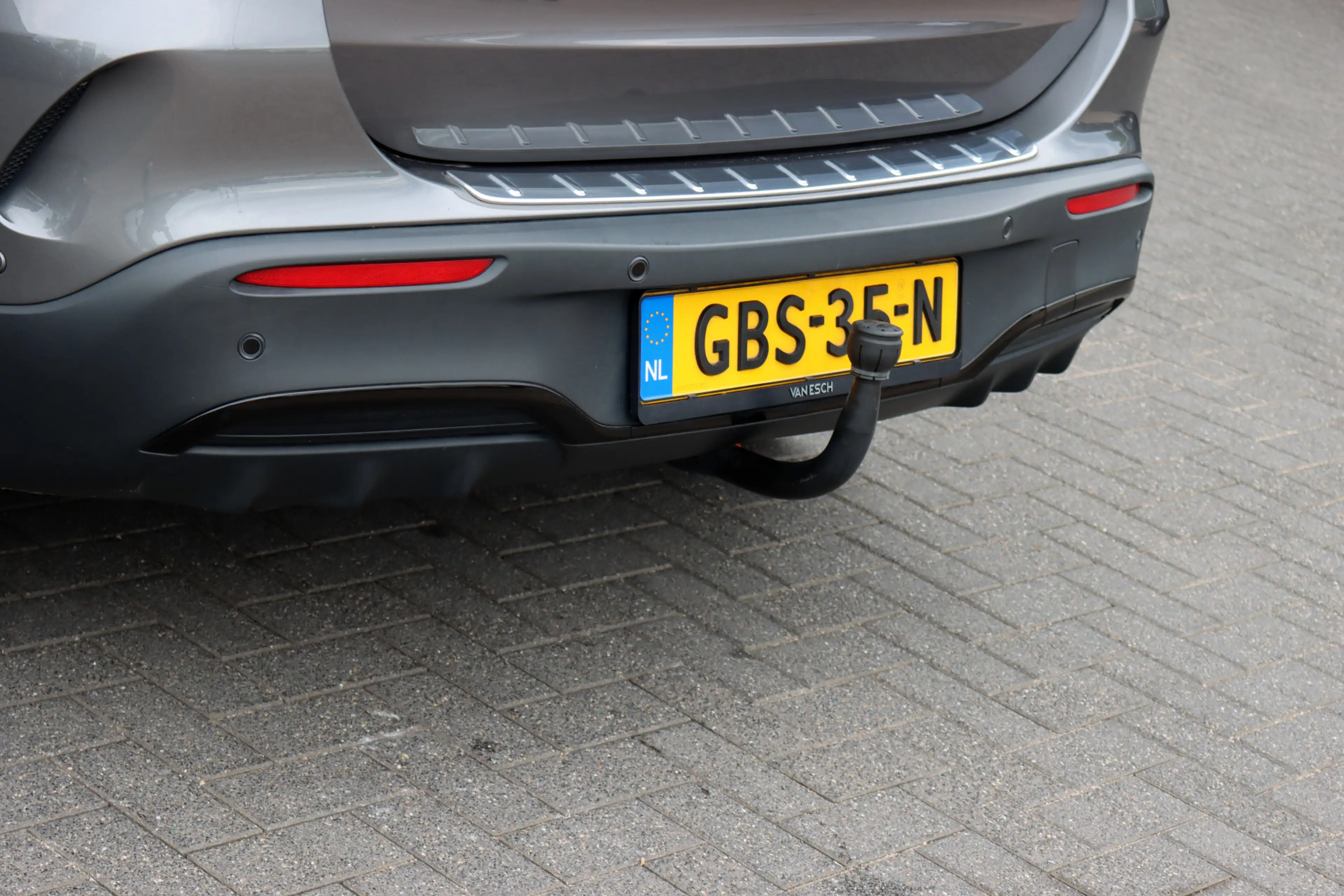 Mercedes-Benz EQA 250 Sport Edition 67 kWh | Panoramadak | Trekhaak | Wi — photo 23