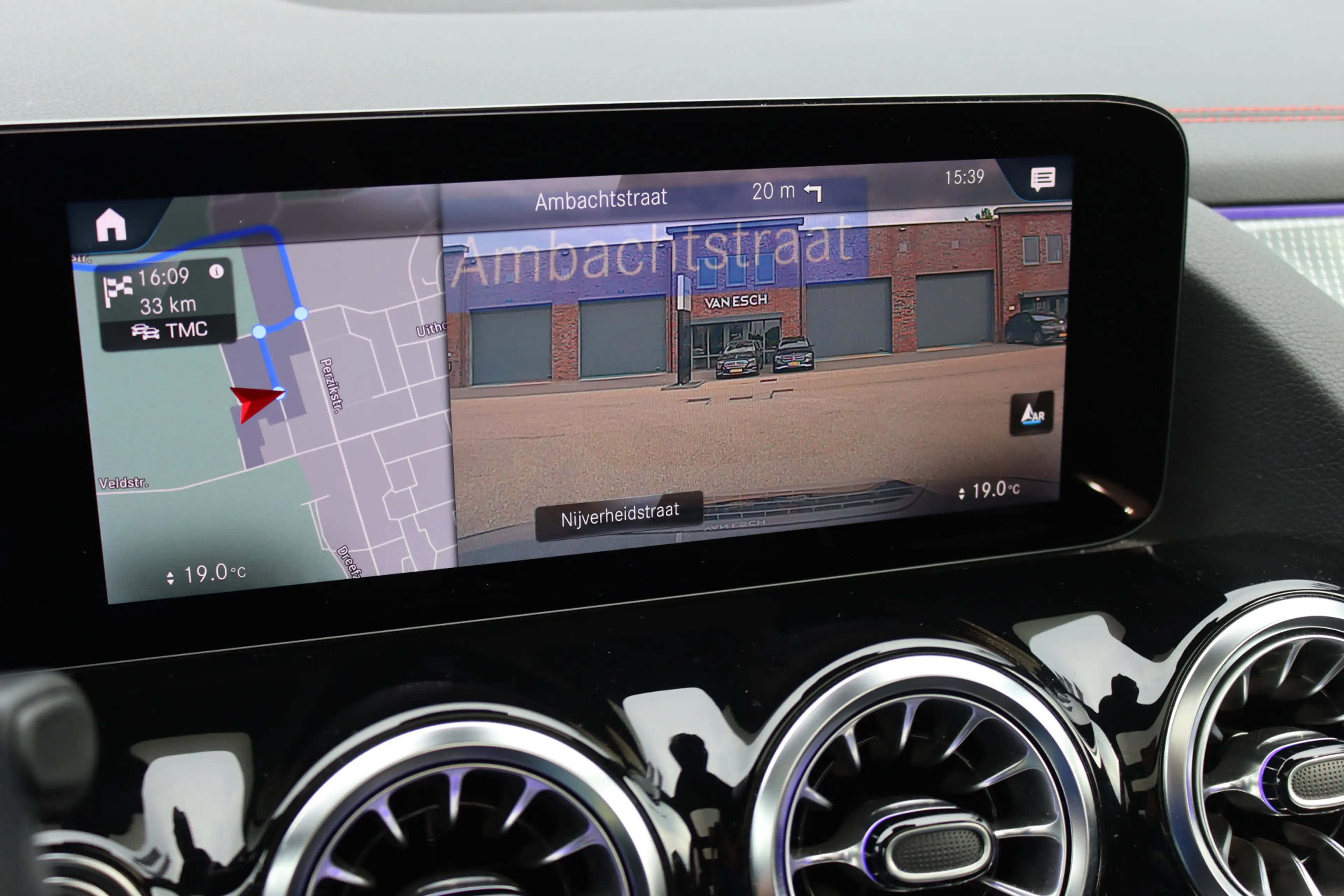 Mercedes-Benz EQA 250 Sport Edition 67 kWh | Panoramadak | Trekhaak | Wi — photo 12