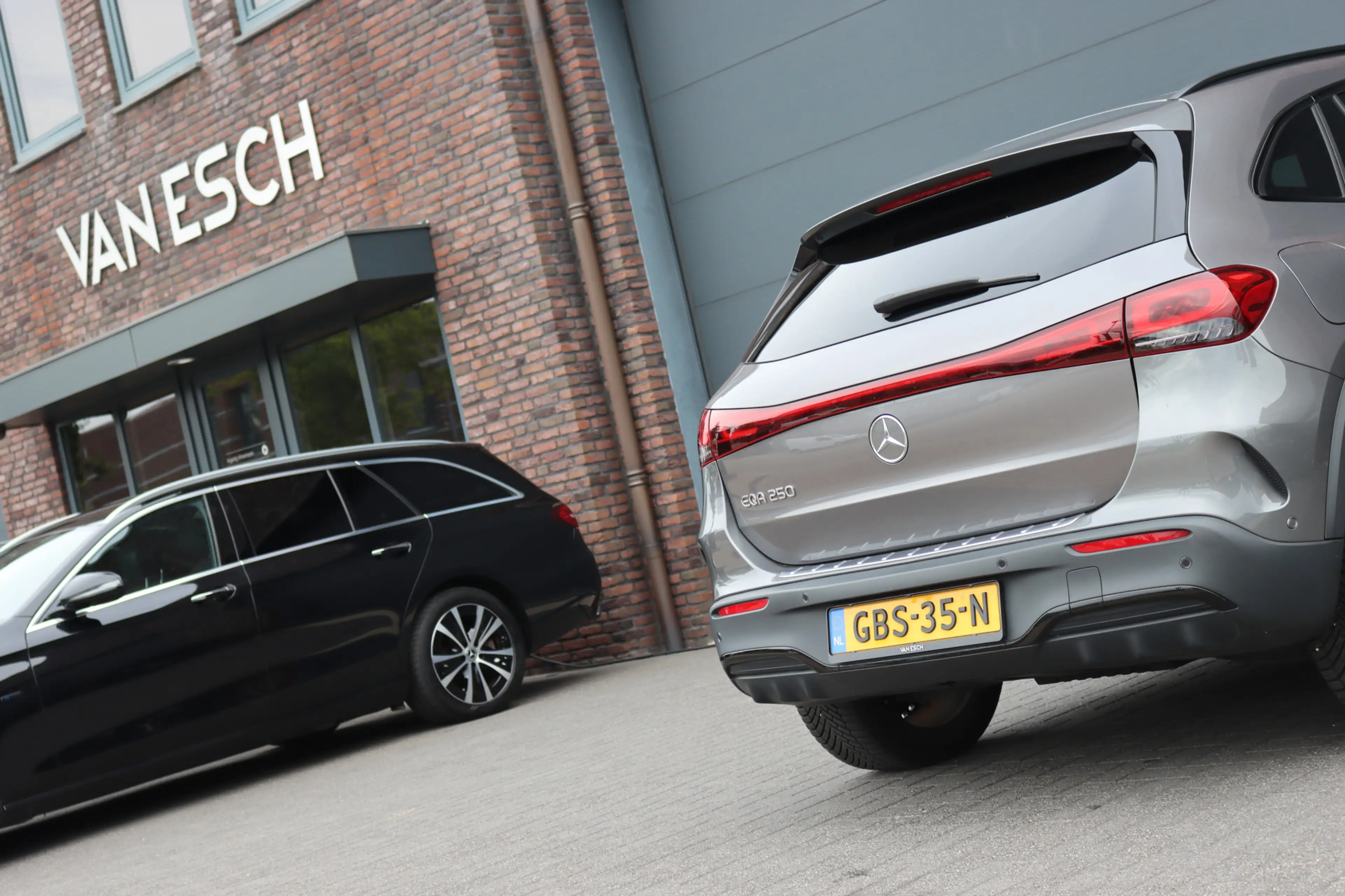 Mercedes-Benz EQA 250 Sport Edition 67 kWh | Panoramadak | Trekhaak | Wi — photo 21