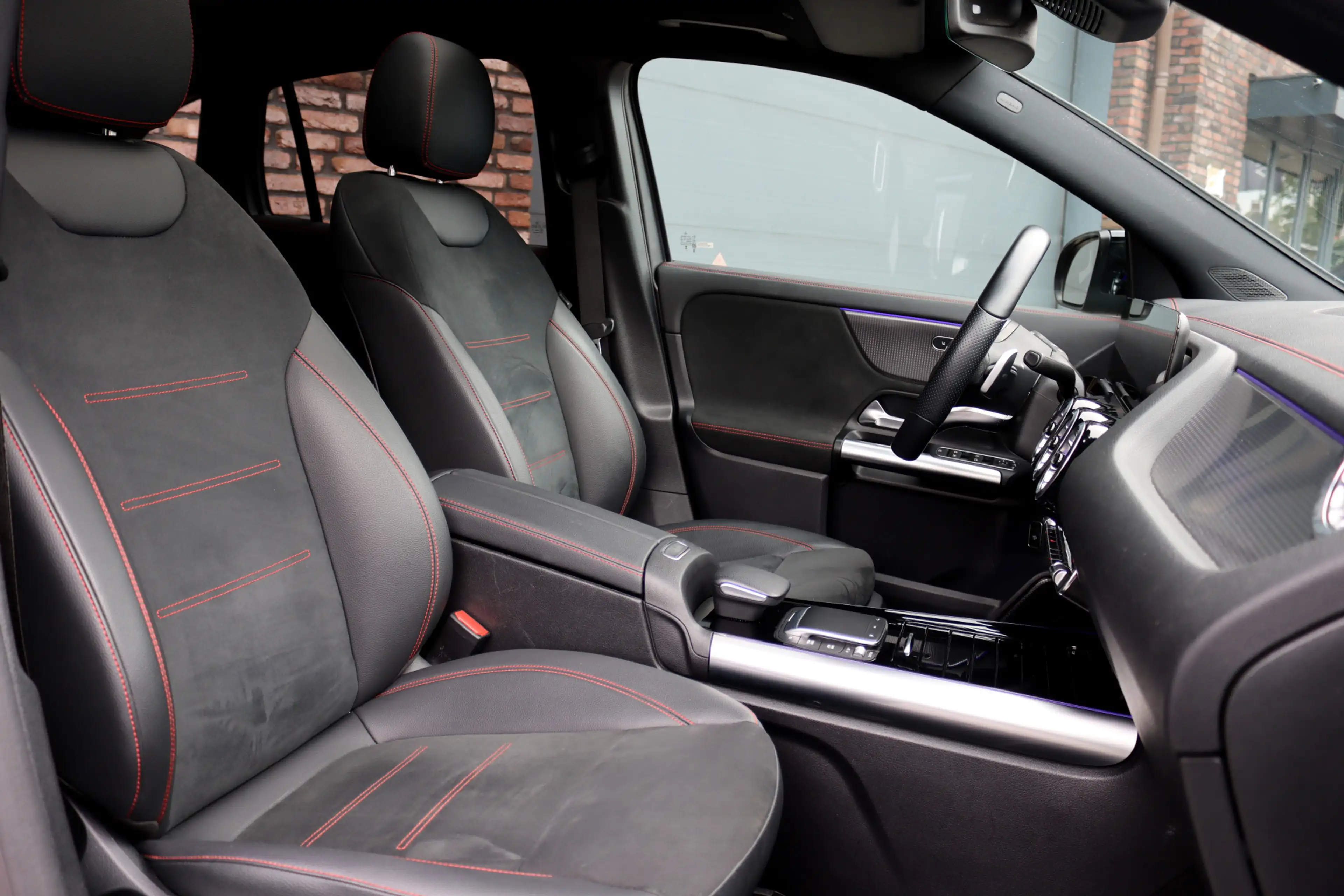 Mercedes-Benz EQA 250 Sport Edition 67 kWh | Panoramadak | Trekhaak | Wi — photo 6