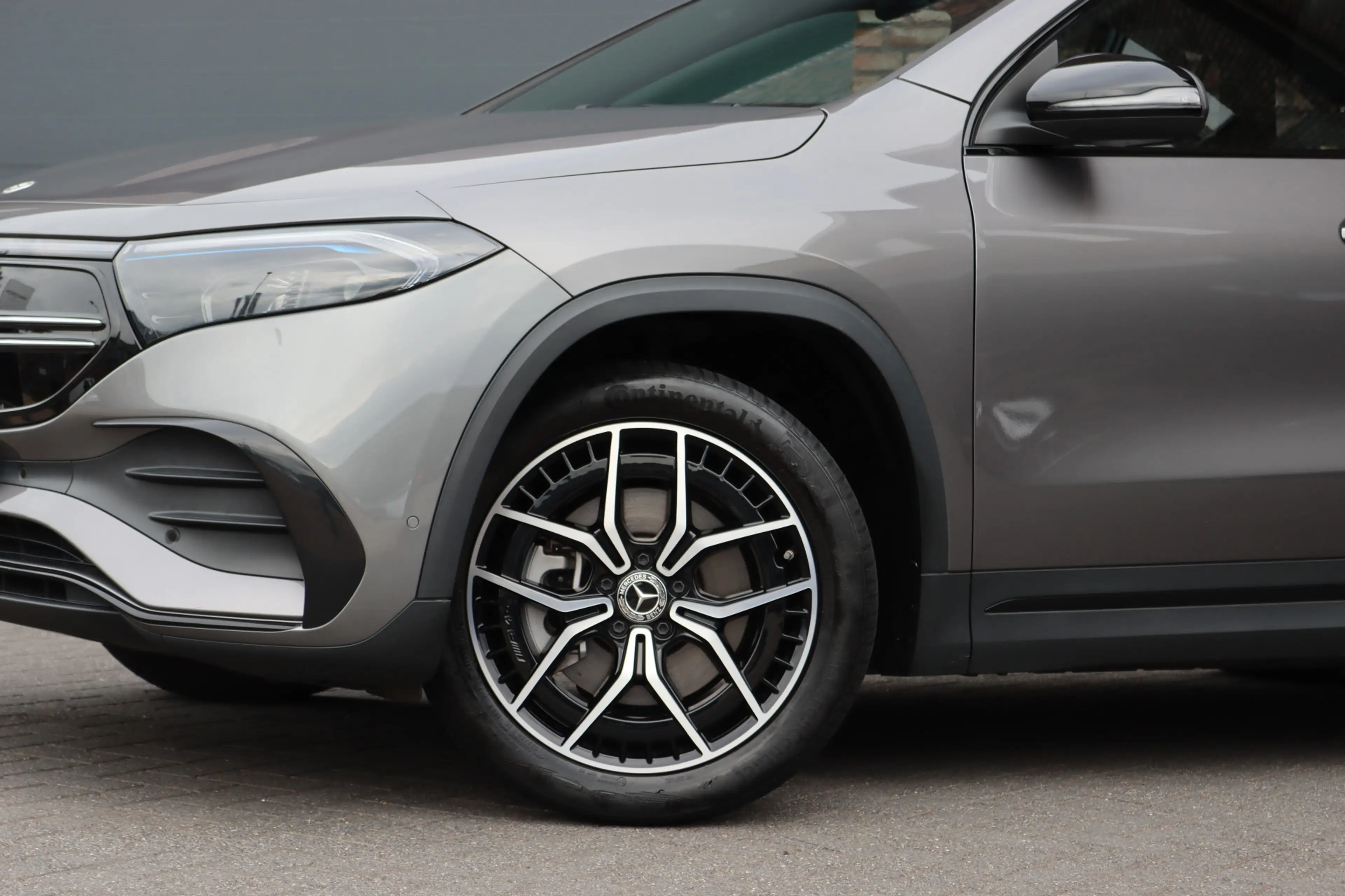 Mercedes-Benz EQA 250 Sport Edition 67 kWh | Panoramadak | Trekhaak | Wi — photo 17