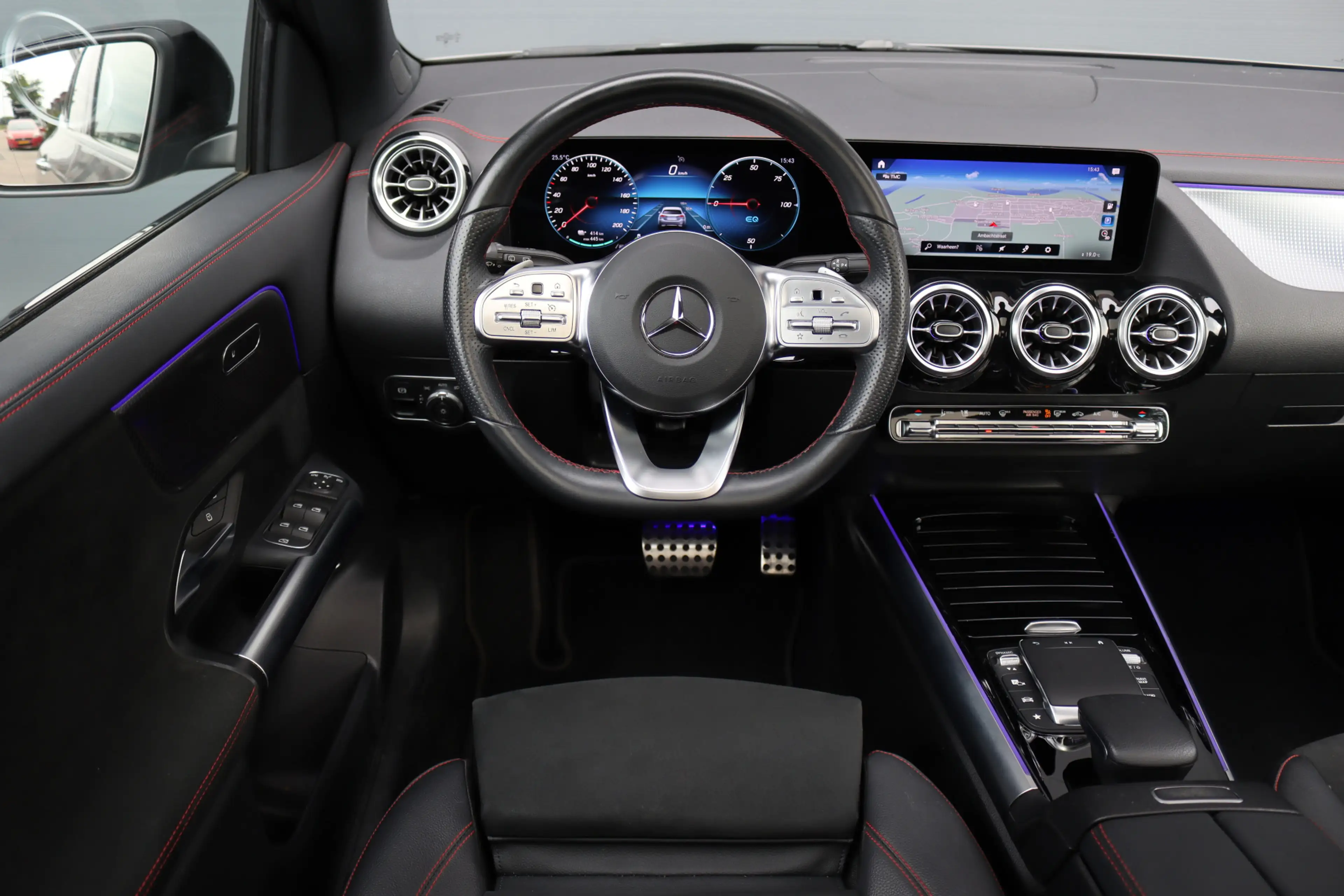 Mercedes-Benz EQA 250 Sport Edition 67 kWh | Panoramadak | Trekhaak | Wi — photo 27