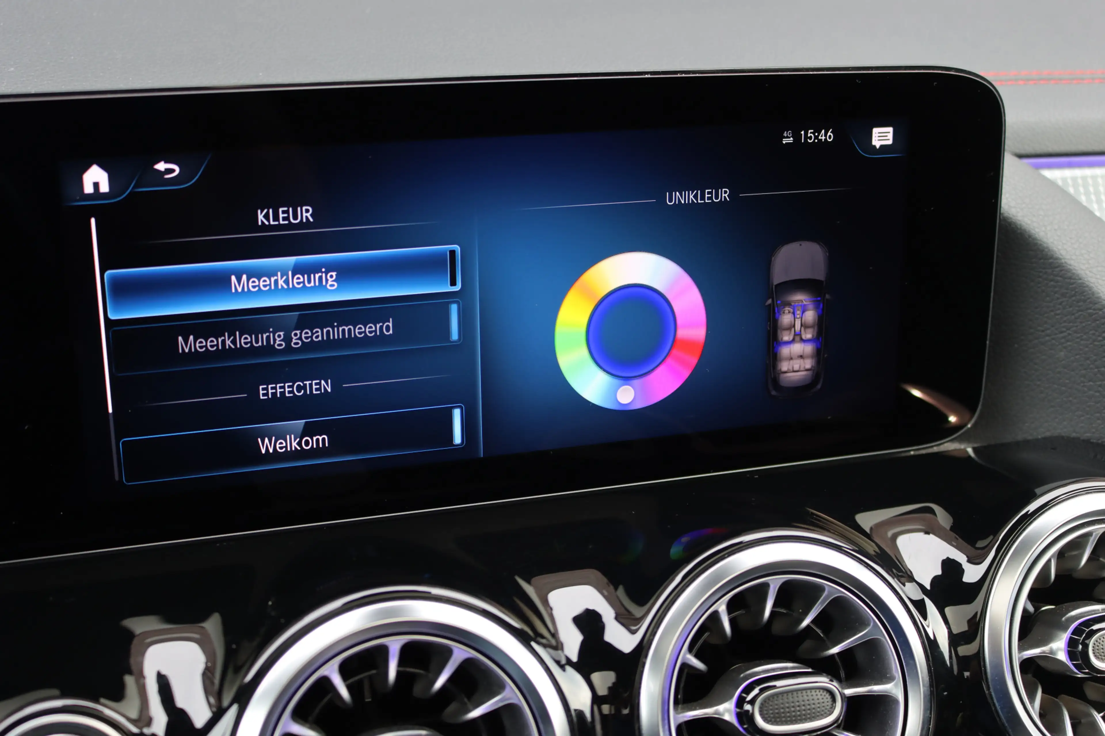 Mercedes-Benz EQA 250 Sport Edition 67 kWh | Panoramadak | Trekhaak | Wi — photo 16