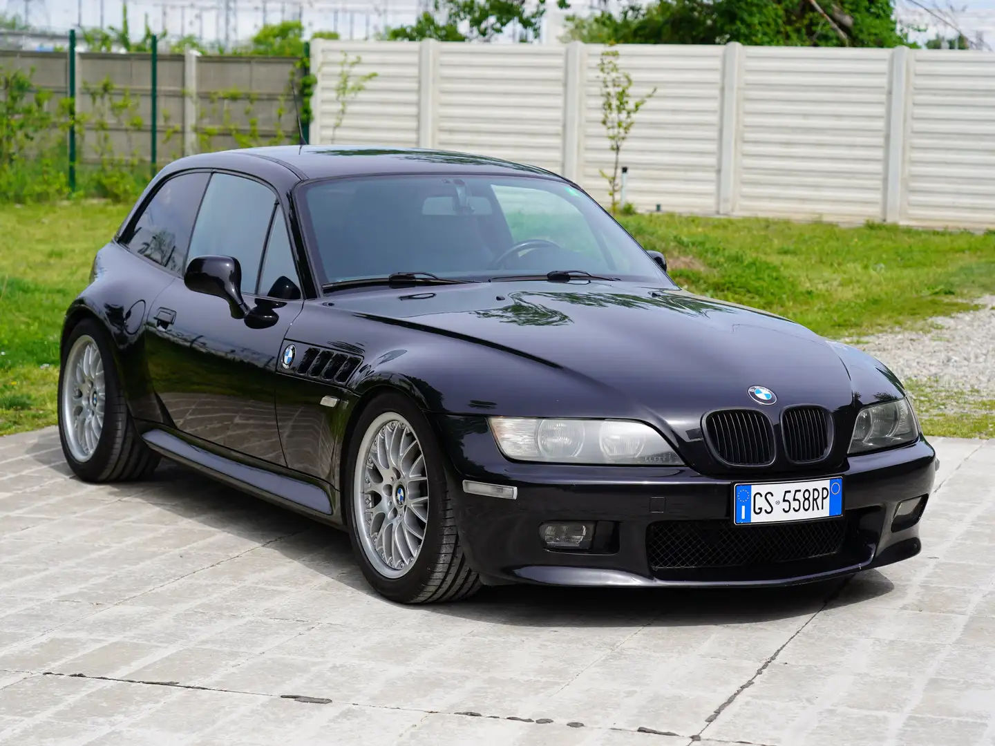 BMW Z3 Z3 Coupe 3.0 231cv 3p Nero - 2