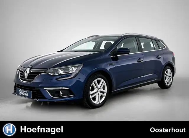 Renault Megane Estate 1.2 TCe Zen Automaat | Stoelverwarming | Pa
