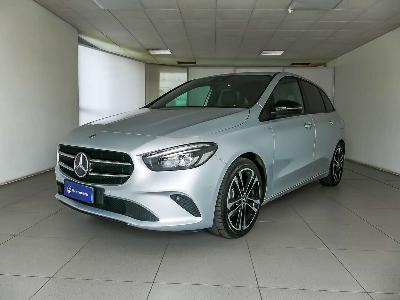 Mercedes-Benz B 180 180 D SPORT PLUS DCT 7G