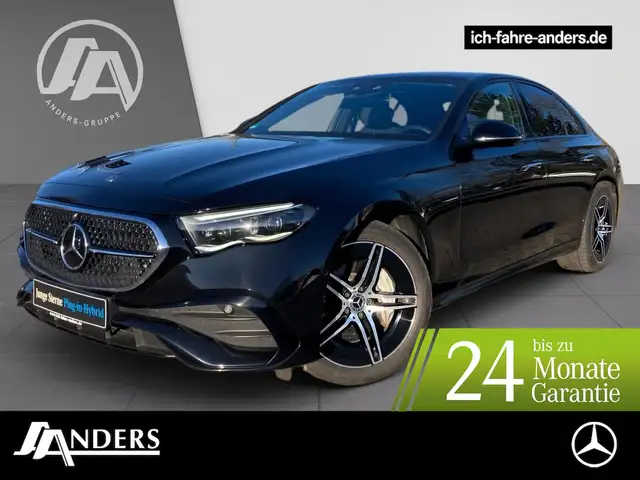 Mercedes-Benz E 300 e +AMG+SHZ+Edi.+HUD+Night+ACC+ParkAss.+LM