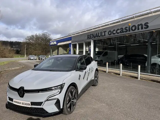 Renault Megane E-Tech DEMO 60 kWh Techno R220 Optimum charge