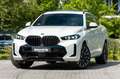 BMW X6 40d M SPORT.SOFTCLOSE.SKY.DR.ASS.H/K.360°.AHK Weiß - thumbnail 1