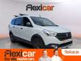 Dacia Lodgy 1.5dCi Laureate 5pl. 81kW Blanc - thumbnail 1