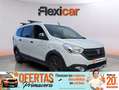 Dacia Lodgy 1.5dCi Laureate 5pl. 81kW Blanco - thumbnail 1