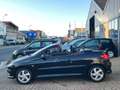 Peugeot 206 CC 1.6-16V|APK|Cabrio|Elek. Ramen|Airco Schwarz - thumbnail 3