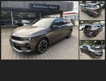L Sports Tourer Electric GS-line , LED, NAVI, ALU-