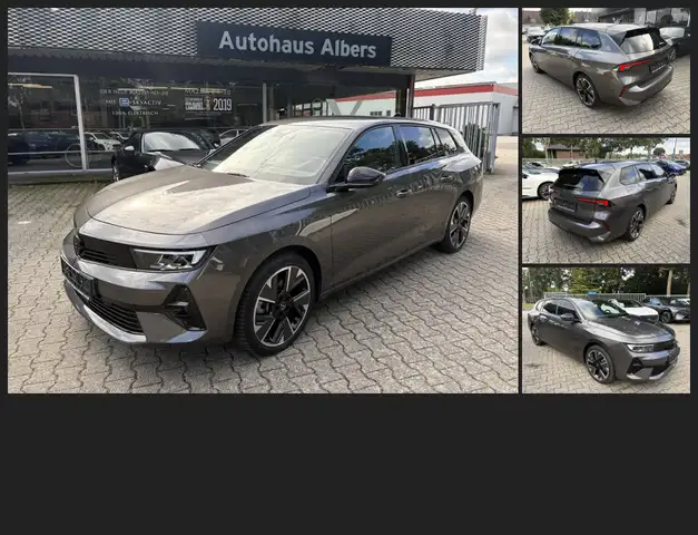 Opel Astra L Sports Tourer Electric GS-line , LED, NAVI, ALU-