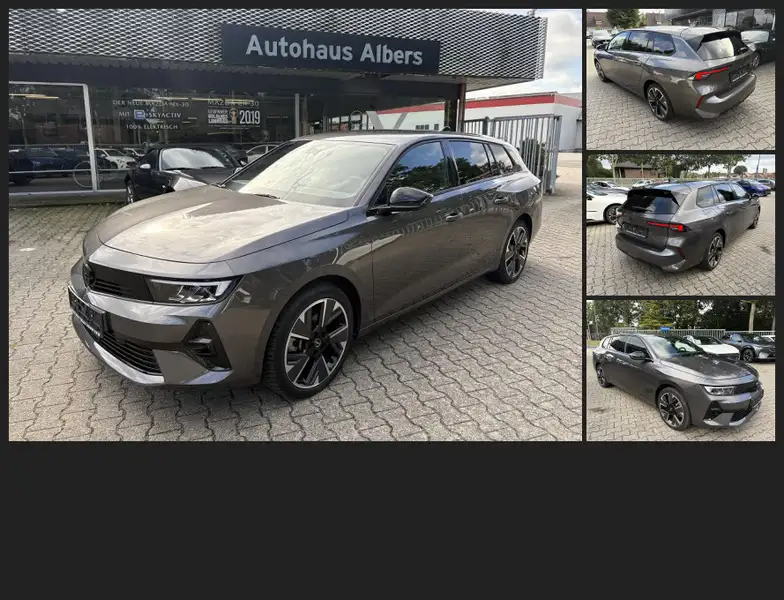 OPEL Tour
