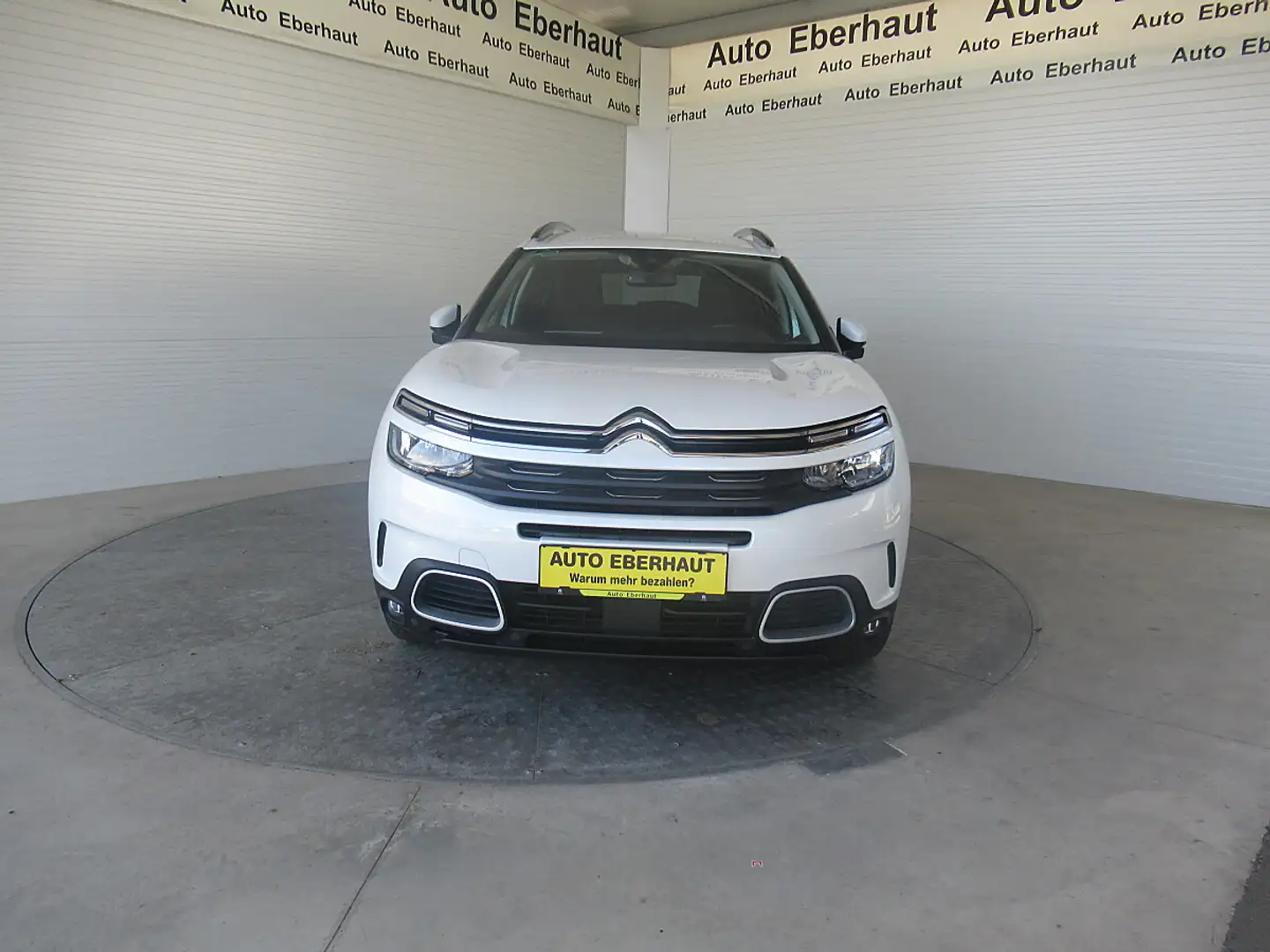 Citroen C5 Aircross BlueHDI 130 S&S C-Series *Rückfahrkamera *2 Zon... Weiß - 1