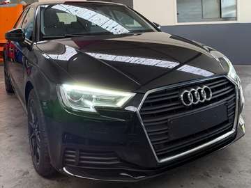 A3 Sportback 30 TFSI 116 Midnight Series