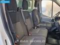 Ford Transit 125pk Dubbellucht Laadklep Bakwagen Airco Meubelba Wit - thumbnail 19