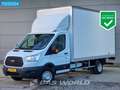 Ford Transit 125pk Dubbellucht Laadklep Bakwagen Airco Meubelba Wit - thumbnail 9