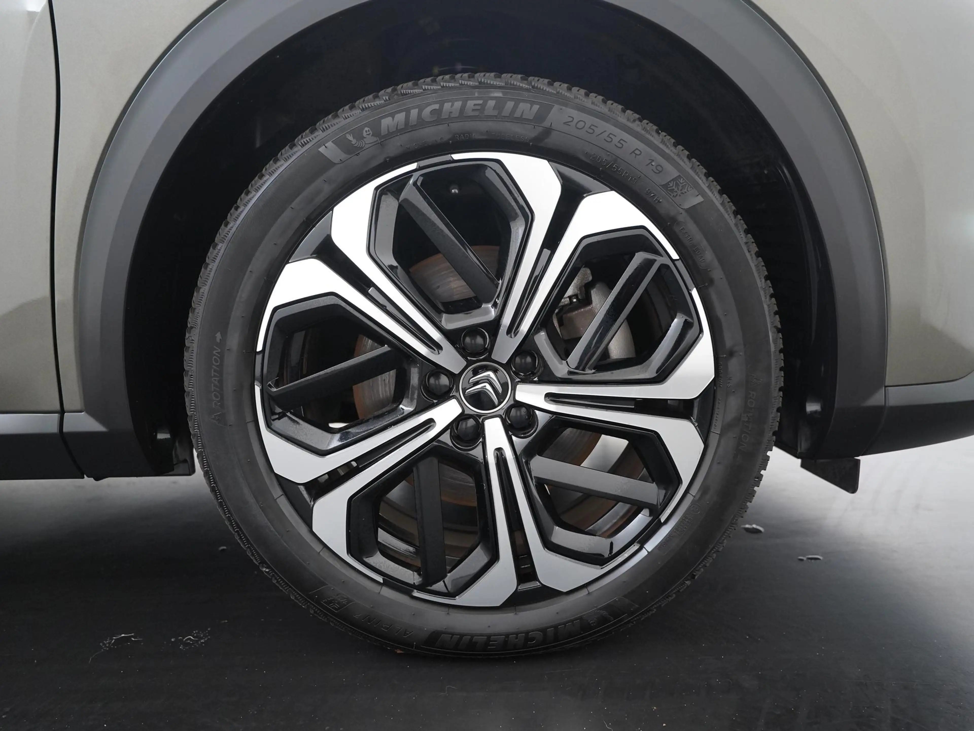 Citroen C5 X 1.6 Plug-in Hybrid 225 Shine | Panoramadak | Zonda — photo 40