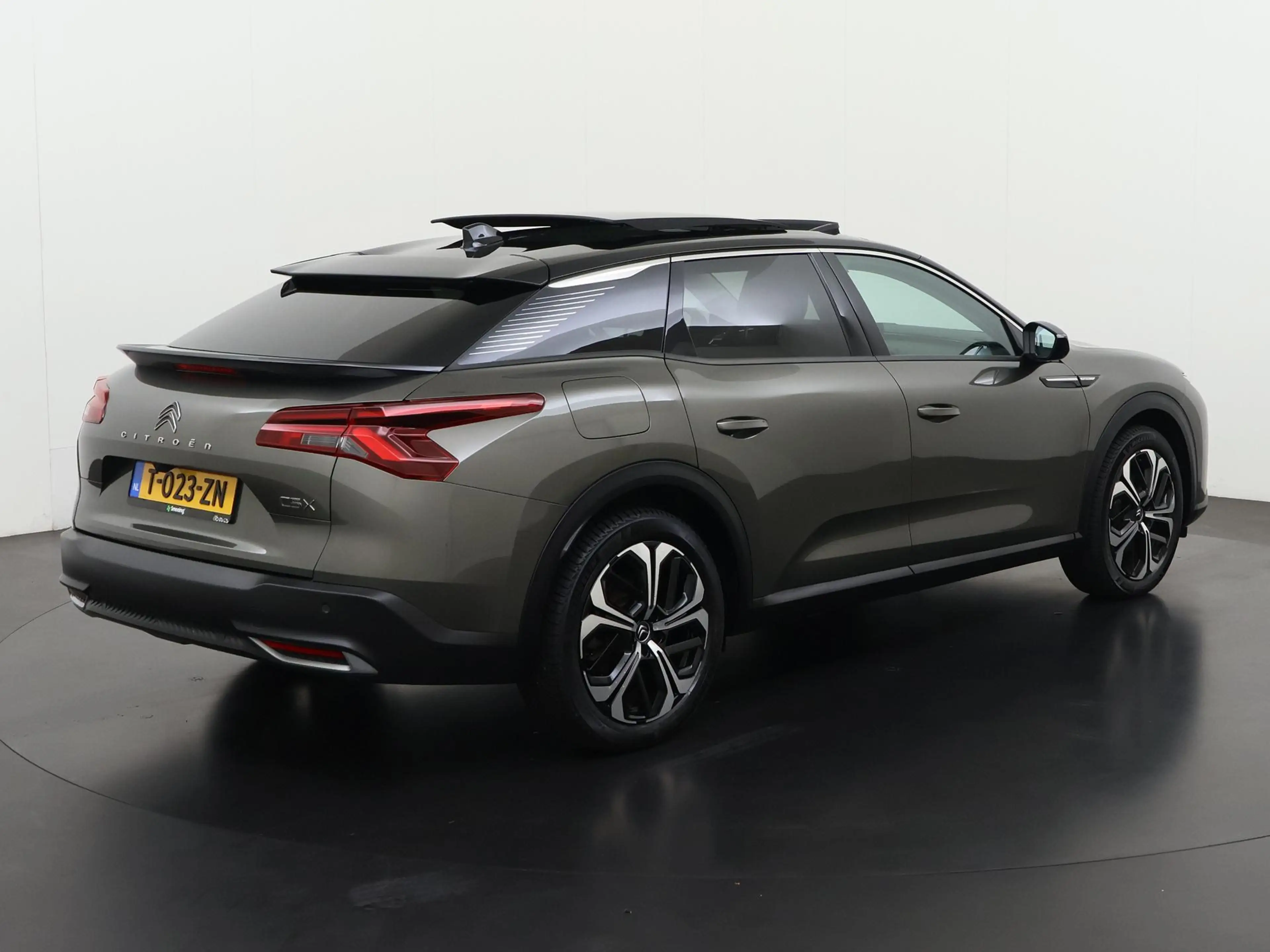 Citroen C5 X 1.6 Plug-in Hybrid 225 Shine | Panoramadak | Zonda — photo 4