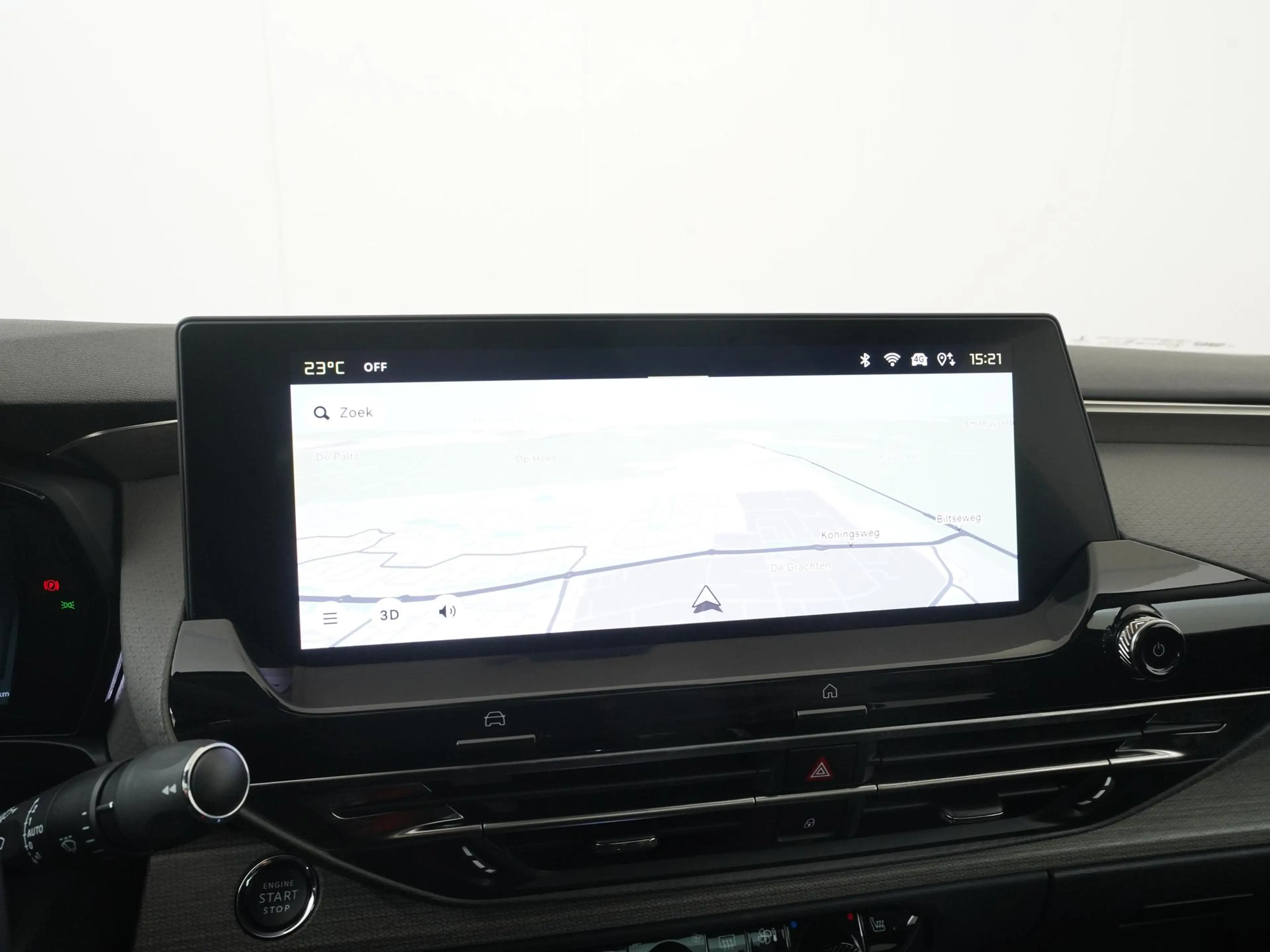 Citroen C5 X 1.6 Plug-in Hybrid 225 Shine | Panoramadak | Zonda — photo 14