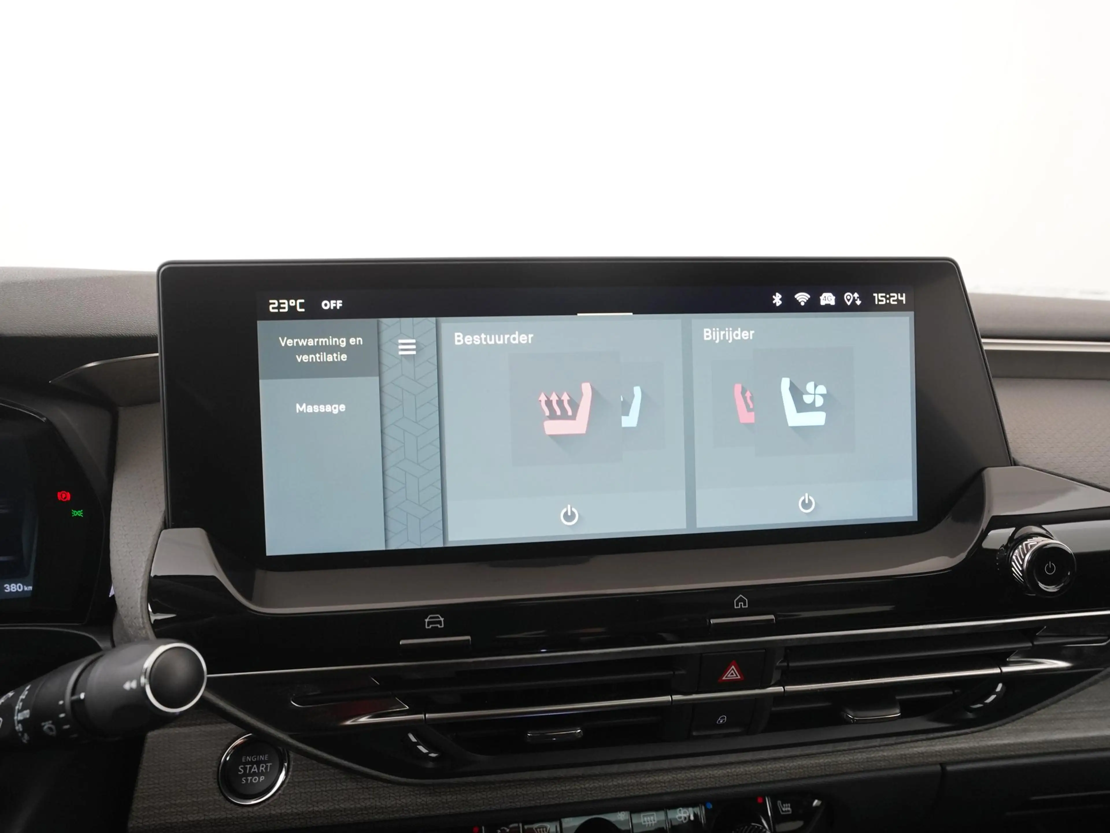 Citroen C5 X 1.6 Plug-in Hybrid 225 Shine | Panoramadak | Zonda — photo 19