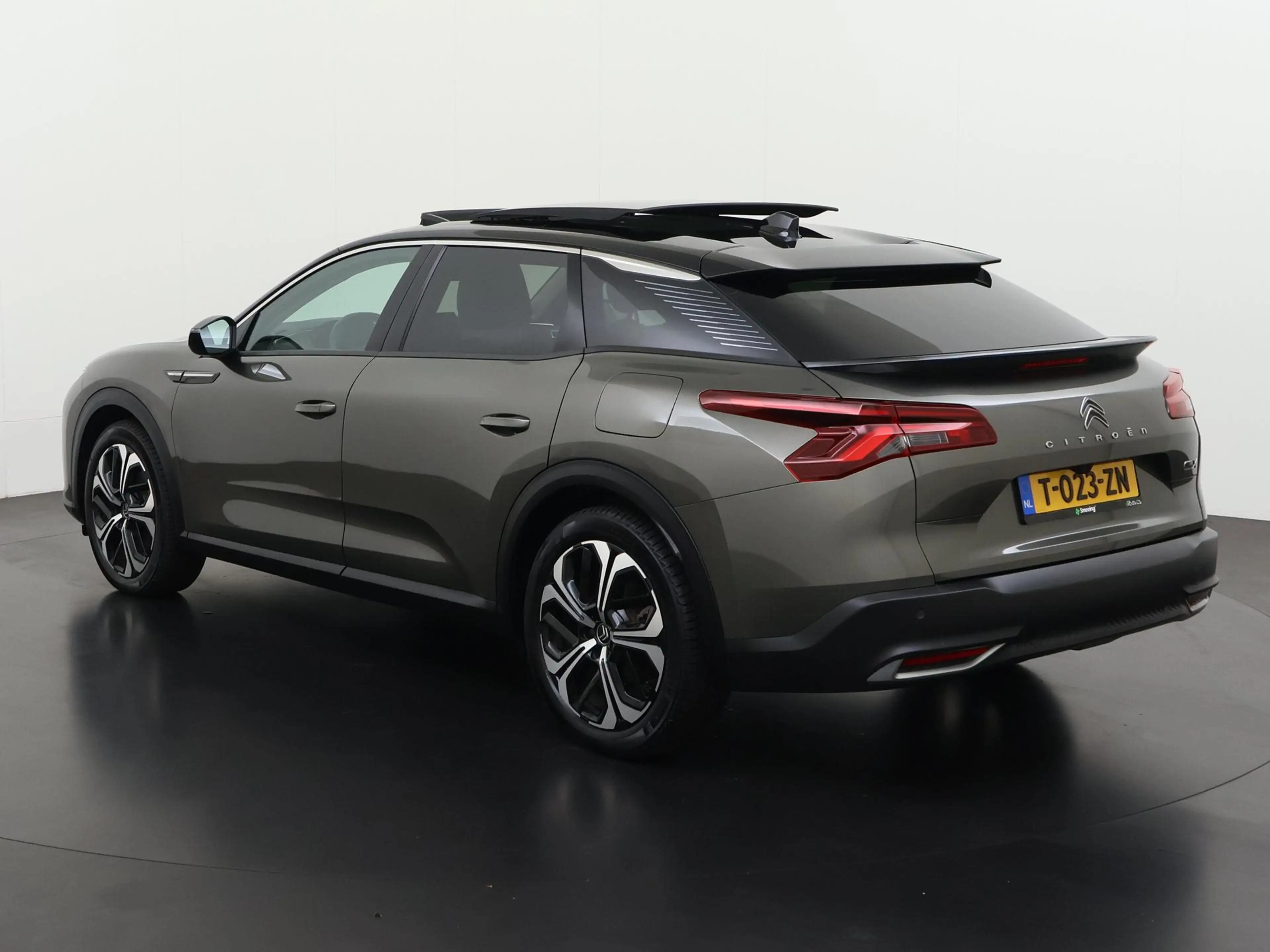 Citroen C5 X 1.6 Plug-in Hybrid 225 Shine | Panoramadak | Zonda — photo 6