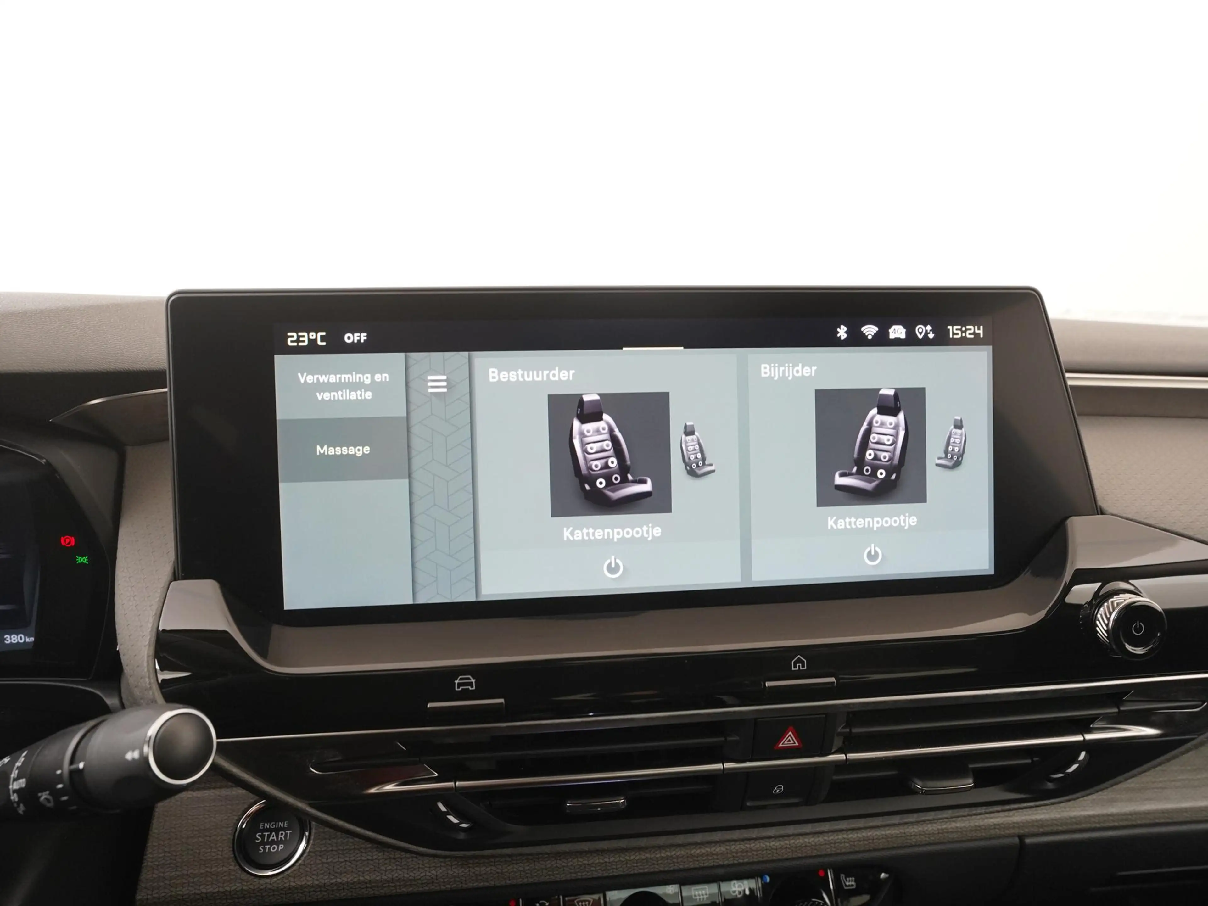 Citroen C5 X 1.6 Plug-in Hybrid 225 Shine | Panoramadak | Zonda — photo 18
