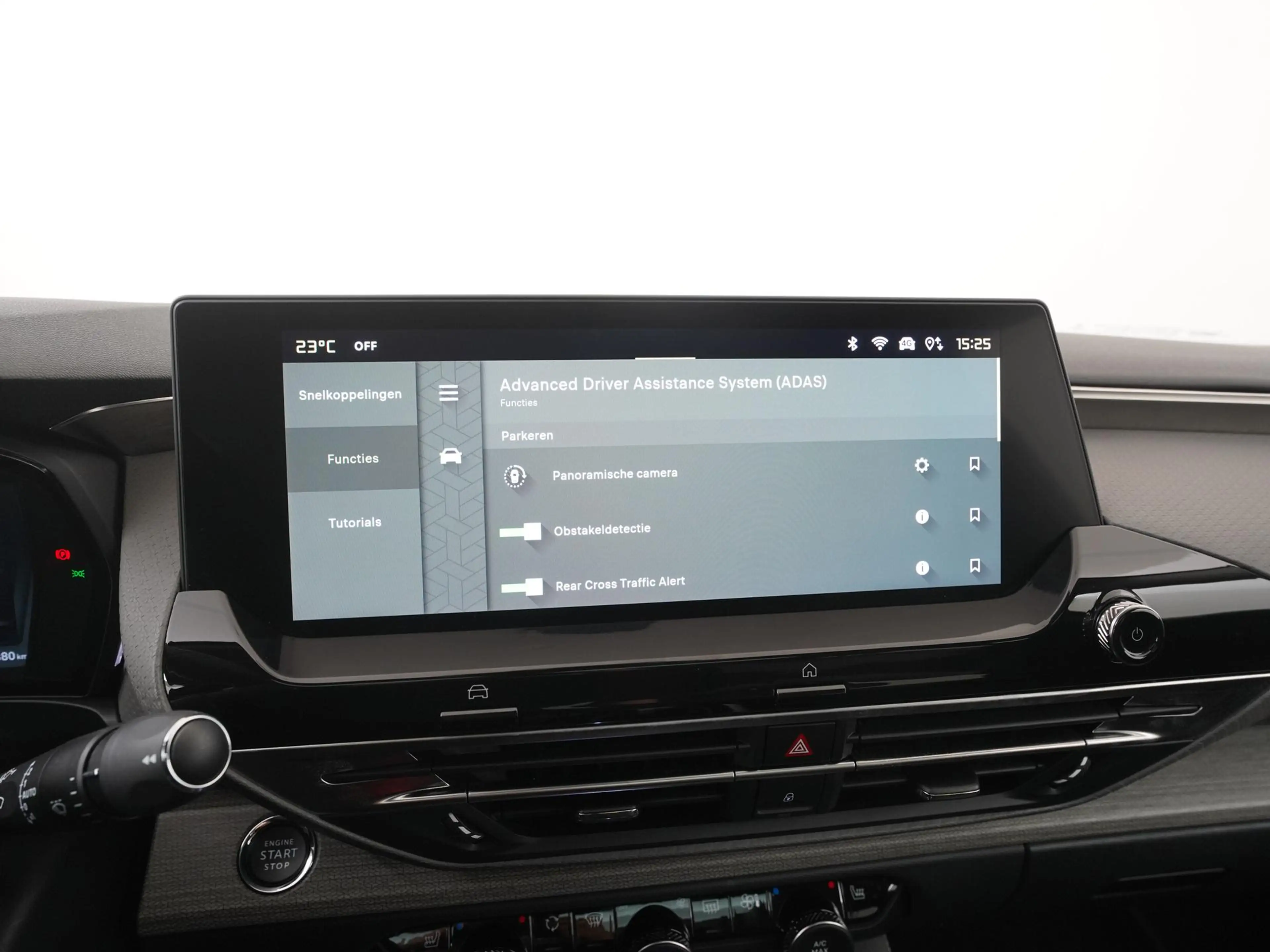 Citroen C5 X 1.6 Plug-in Hybrid 225 Shine | Panoramadak | Zonda — photo 22