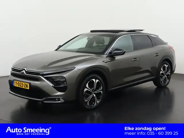 Citroen C5 X 1.6 Plug-in Hybrid 225 Shine | Panoramadak | Zonda